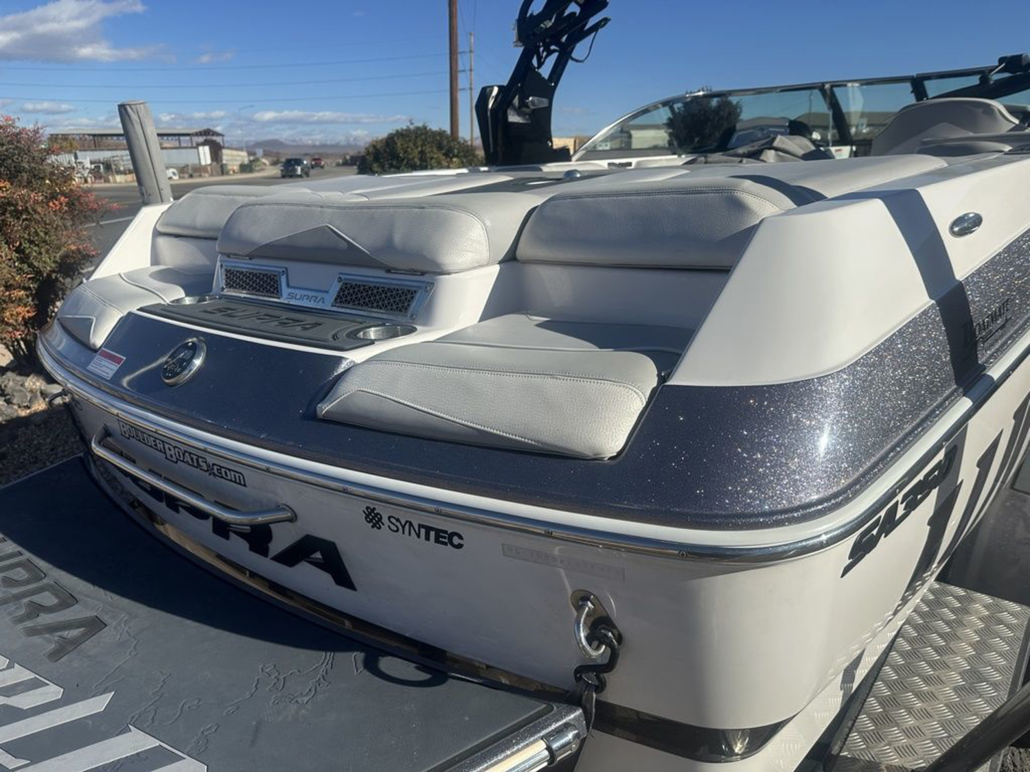 2013 Supra Boats SA for sale in Washington, Utah