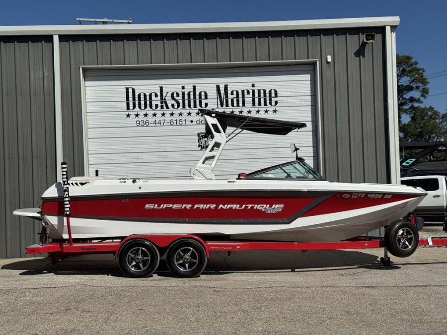 2018 Nautique Boats GS24 for sale in Montgomery, Texas