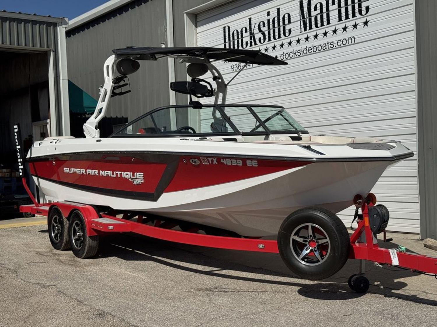 2018 Nautique GS24