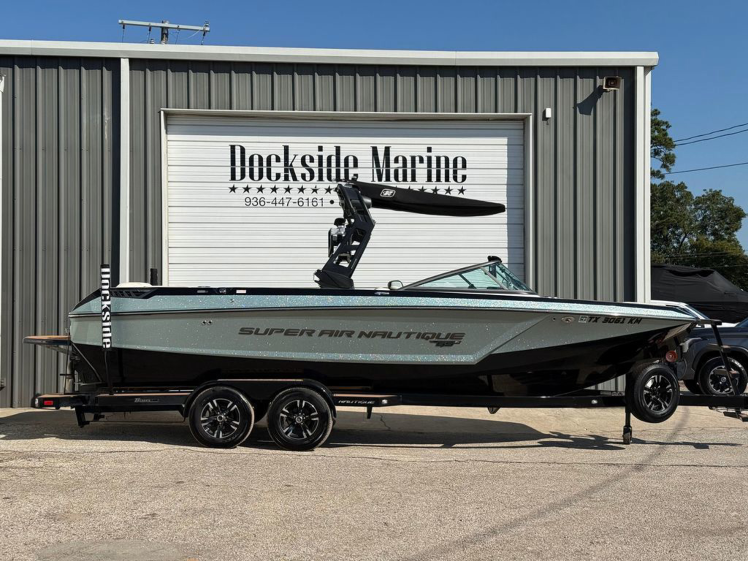 2019 Nautique Super Air Nautique GS24