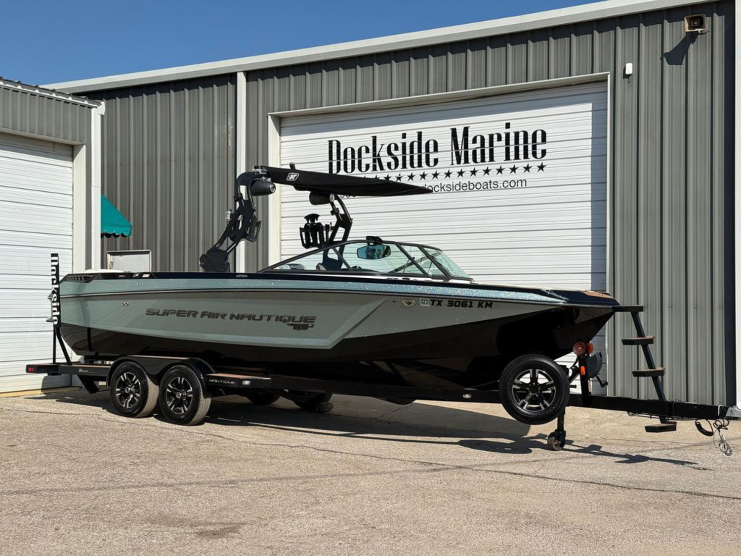 2019 Nautique Super Air Nautique GS24