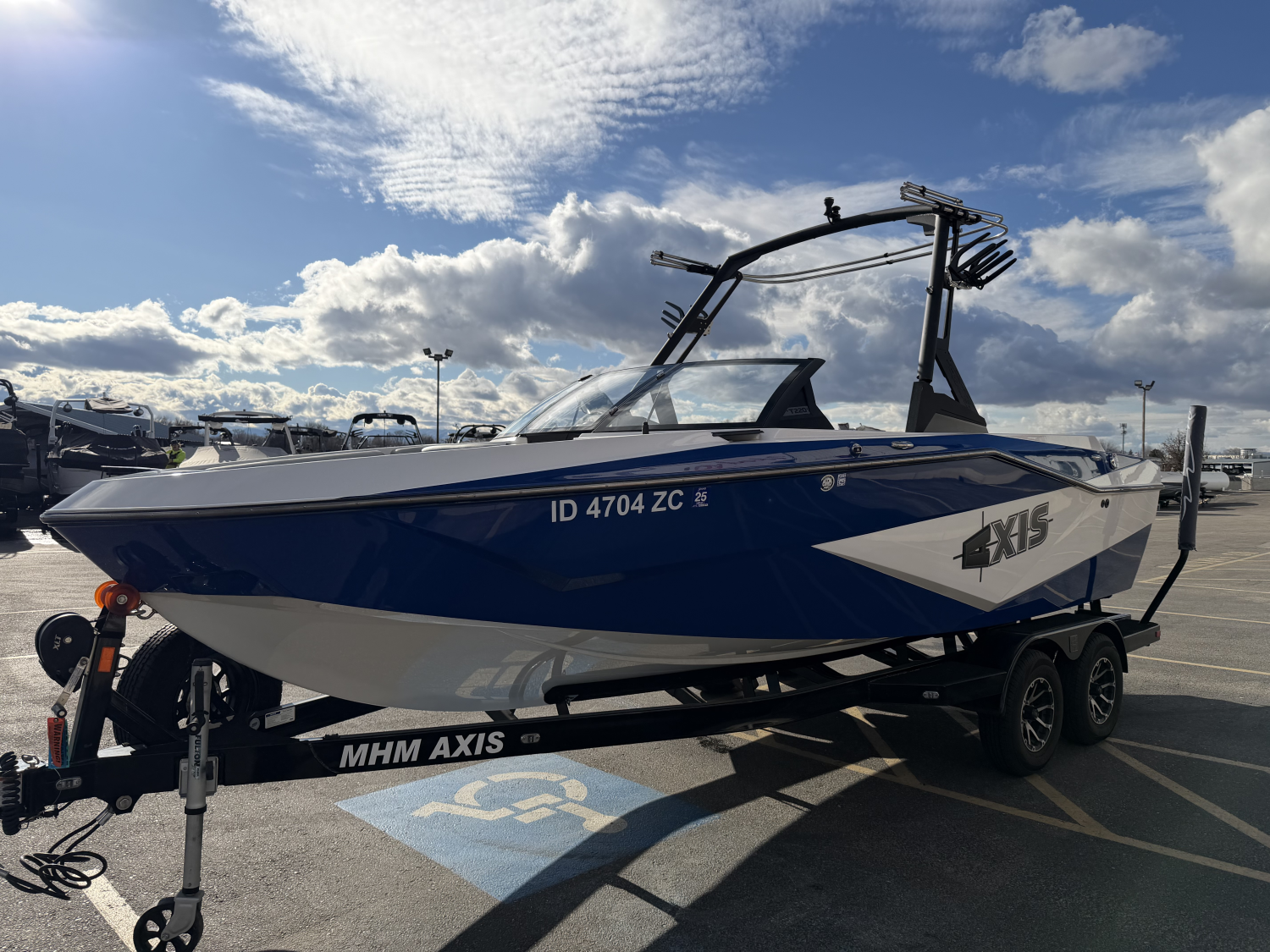 2023 Axis Boats T220 for sale in Nampa, Idaho