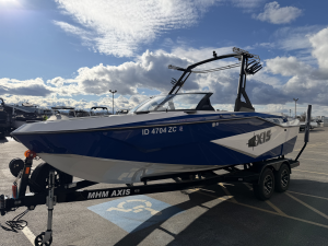 2023 Axis Boats T220 for sale in Nampa, Idaho