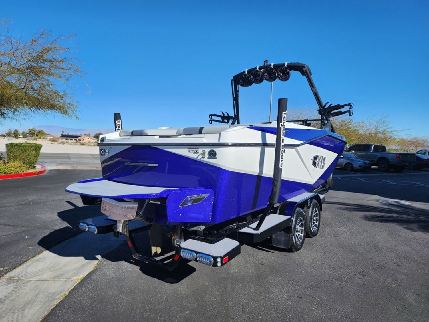 2023 Axis Boats T250 for sale in Draper, Utah