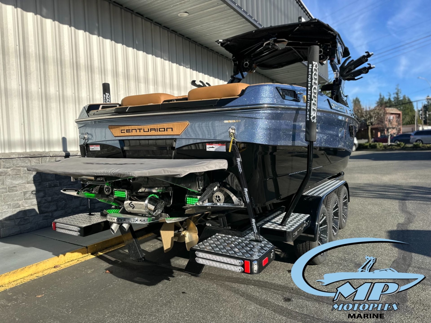 2026 Centurion Ri265