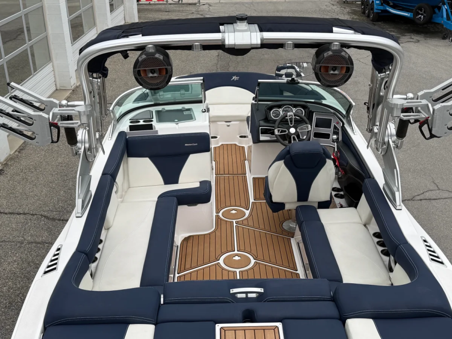 2019 Mastercraft Boats XT22 for sale in Salt Lake City, Utah