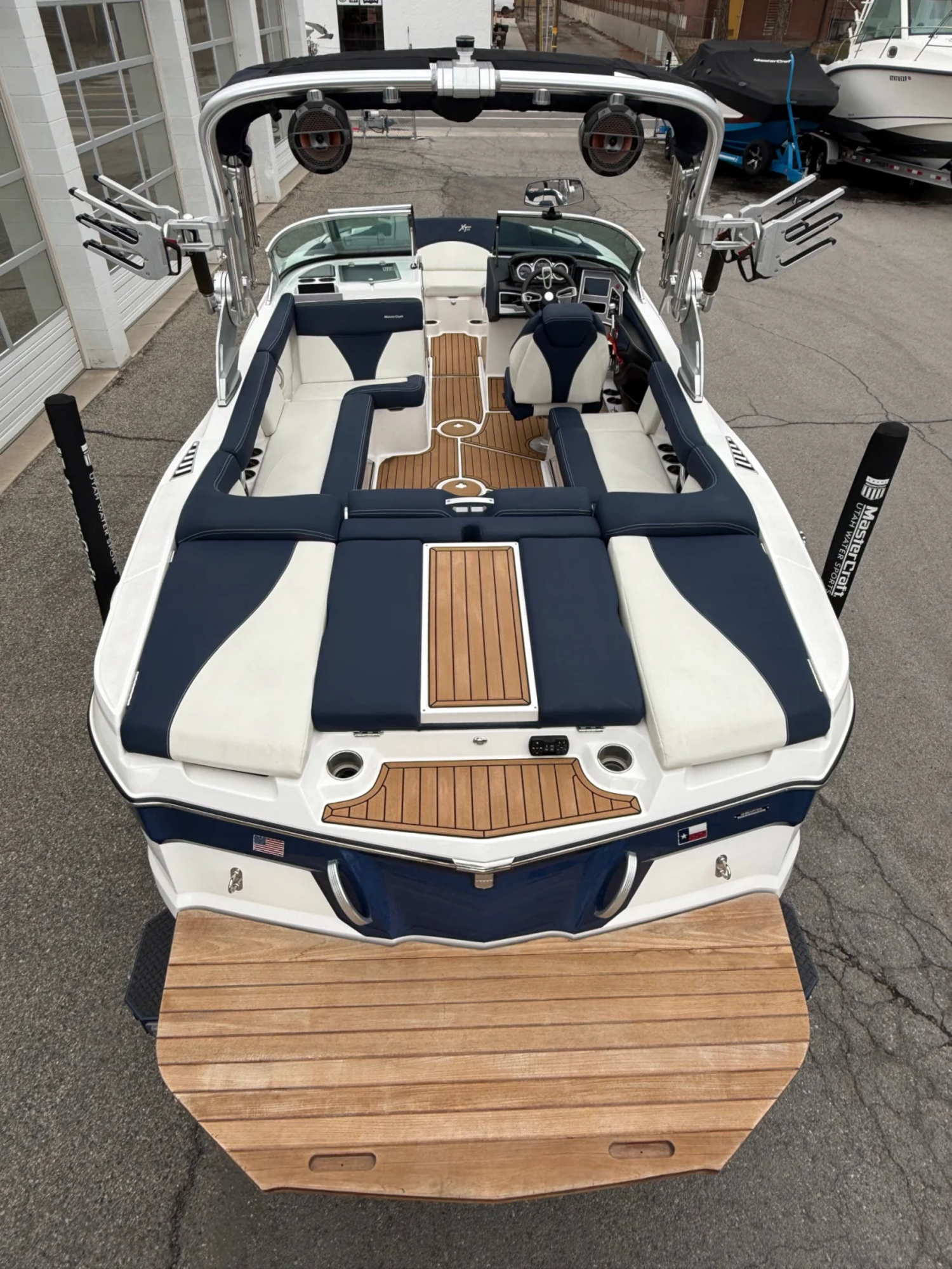 2019 Mastercraft Boats XT22 for sale in Salt Lake City, Utah