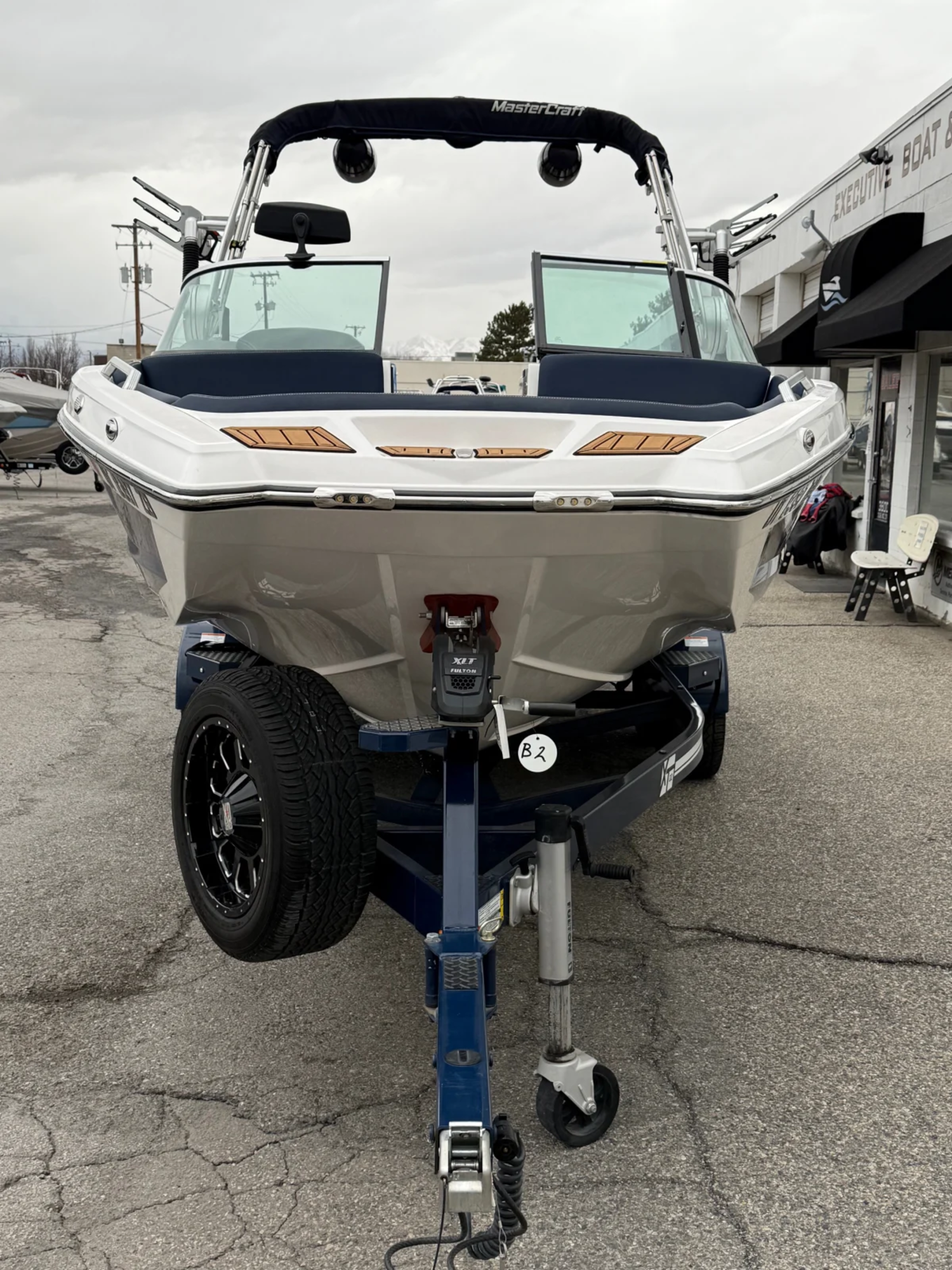 2019 Mastercraft Boats XT22 for sale in Salt Lake City, Utah