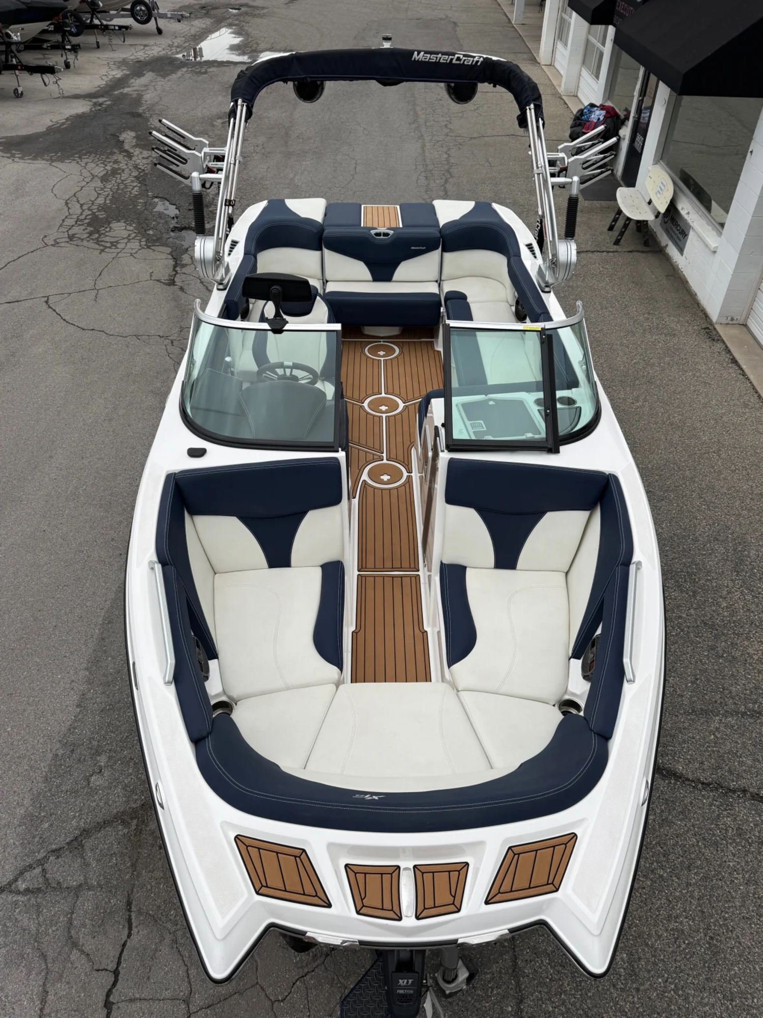 2019 Mastercraft Boats XT22 for sale in Salt Lake City, Utah