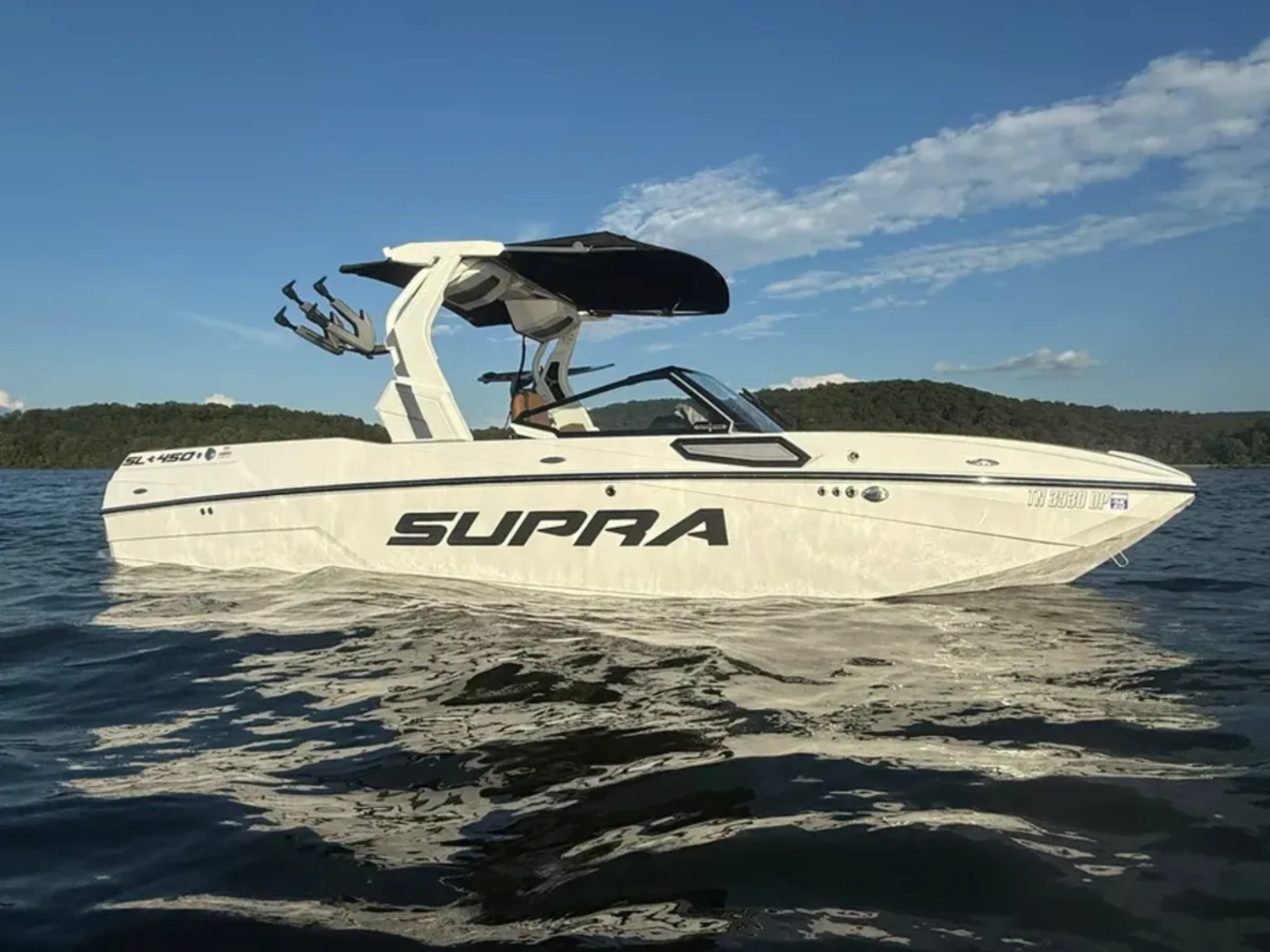 2025 Supra Boats SL for sale in Cleveland, Tennessee
