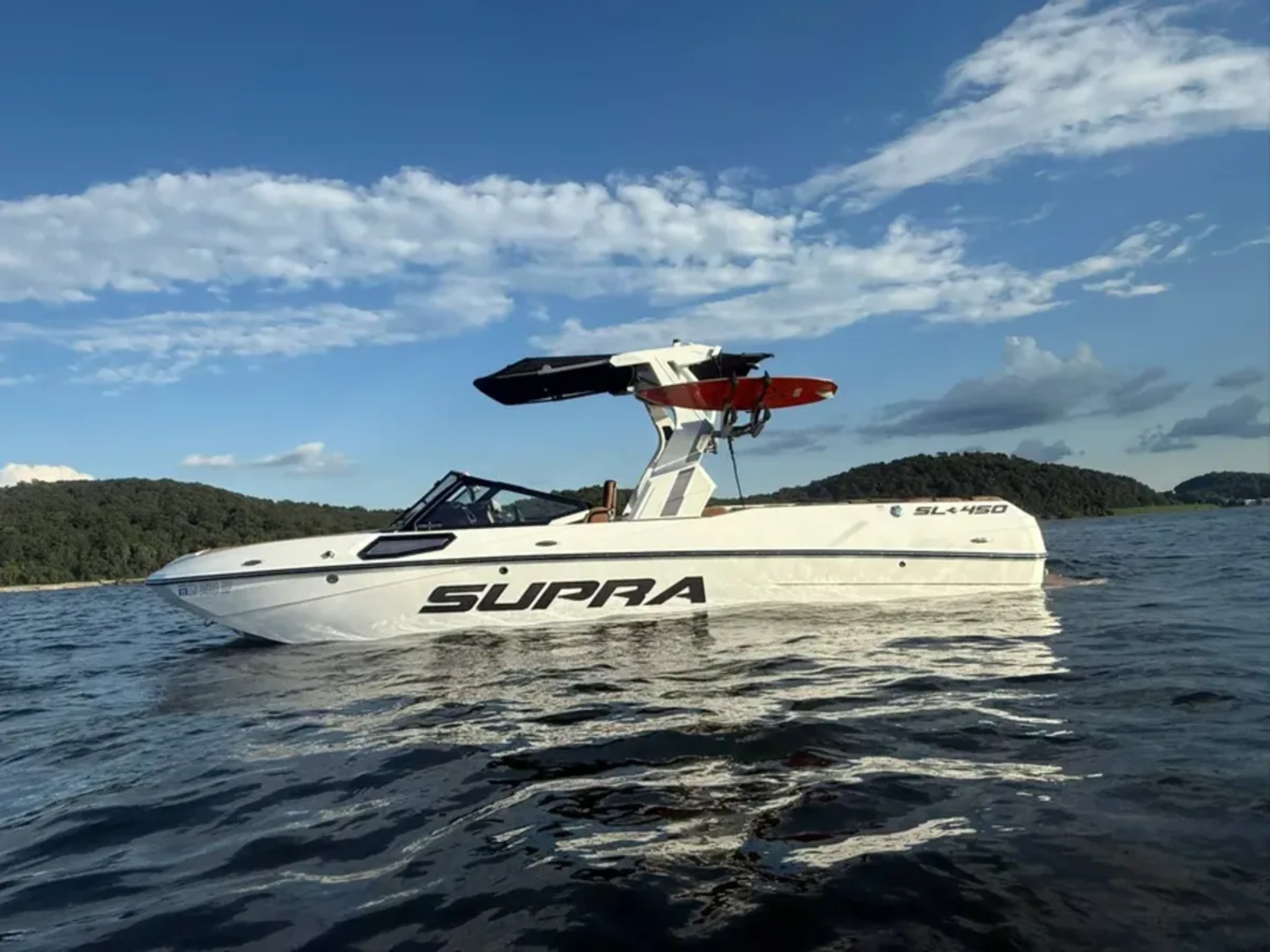 2025 Supra Boats SL for sale in Cleveland, Tennessee