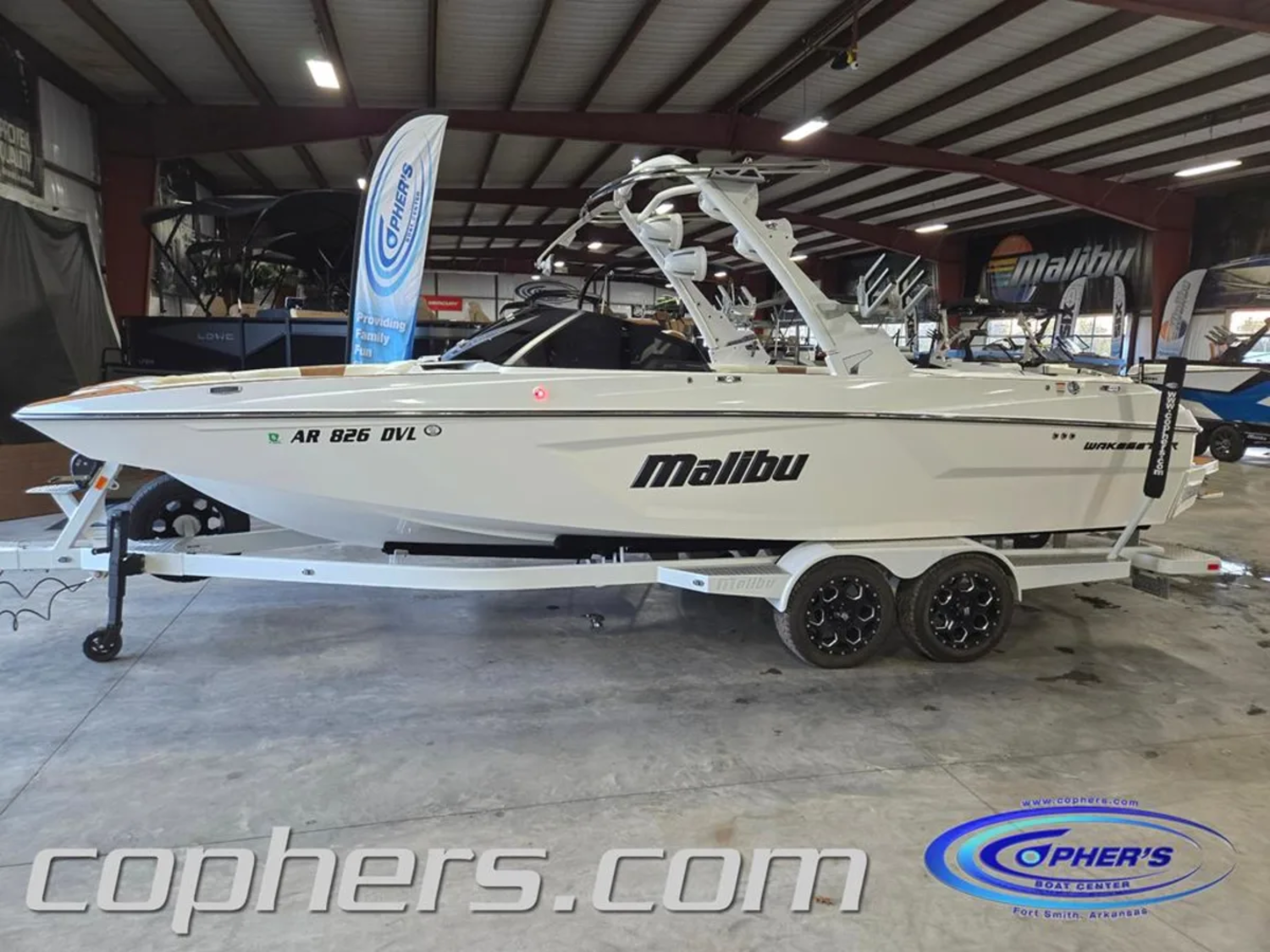  2021 Malibu Boats 24 MXZ