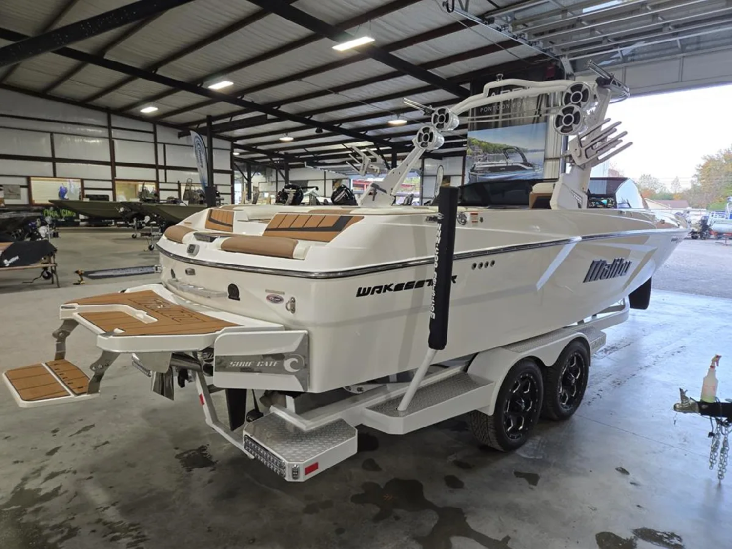  2021 Malibu Boats 24 MXZ