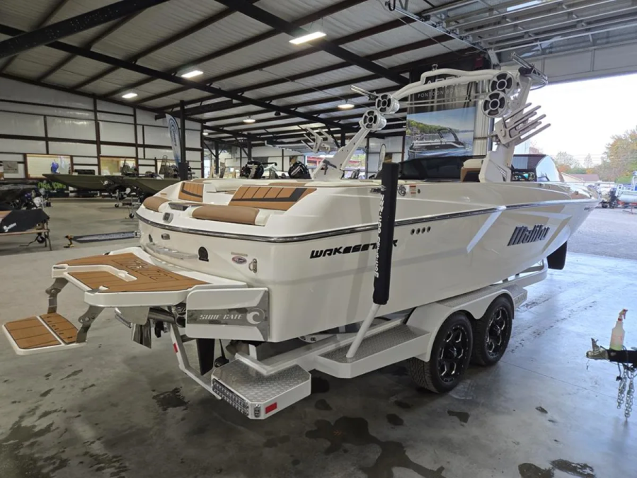 2021 Malibu Boats Wakesetter 24 MXZ for sale in Fort Smith, Arkansas