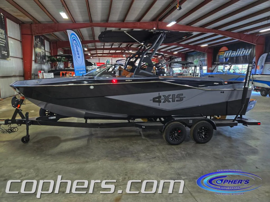2026 Axis Boats T235 for sale in Fort Smith, Arkansas