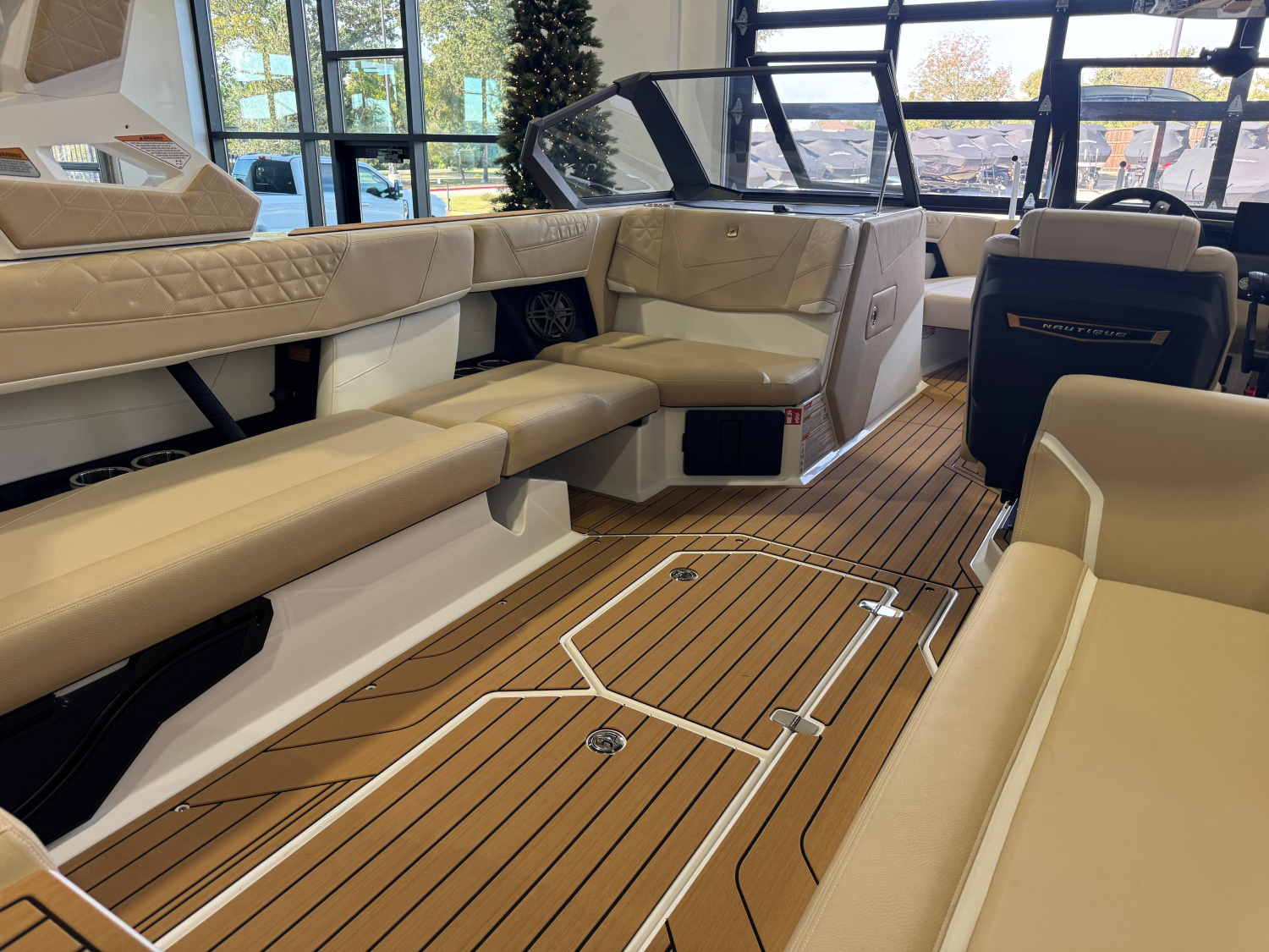 2027 Nautique Super Air Nautique S25