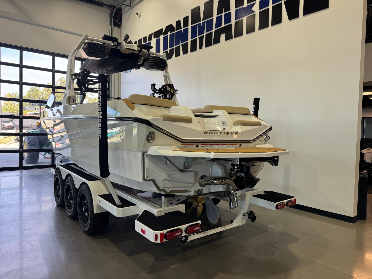 2027 Nautique Super Air Nautique S25