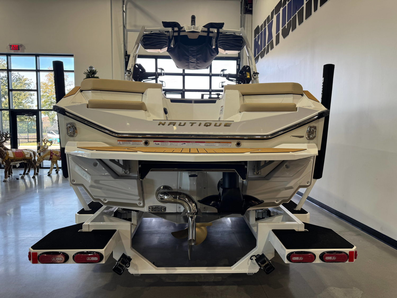 2027 Nautique Super Air Nautique S25