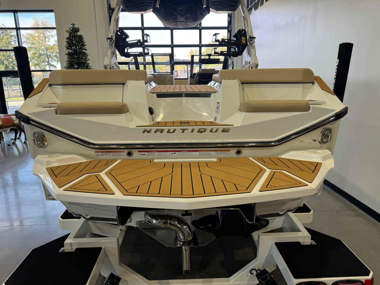 2027 Nautique Super Air Nautique S25