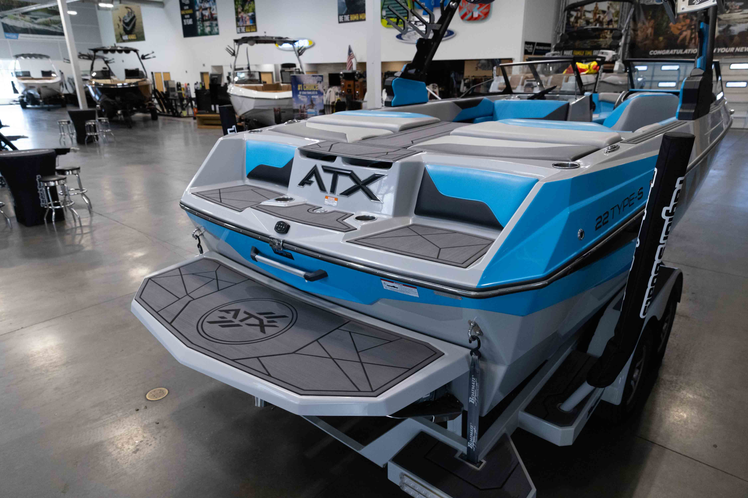 2023 Atx 22 TYPE S
