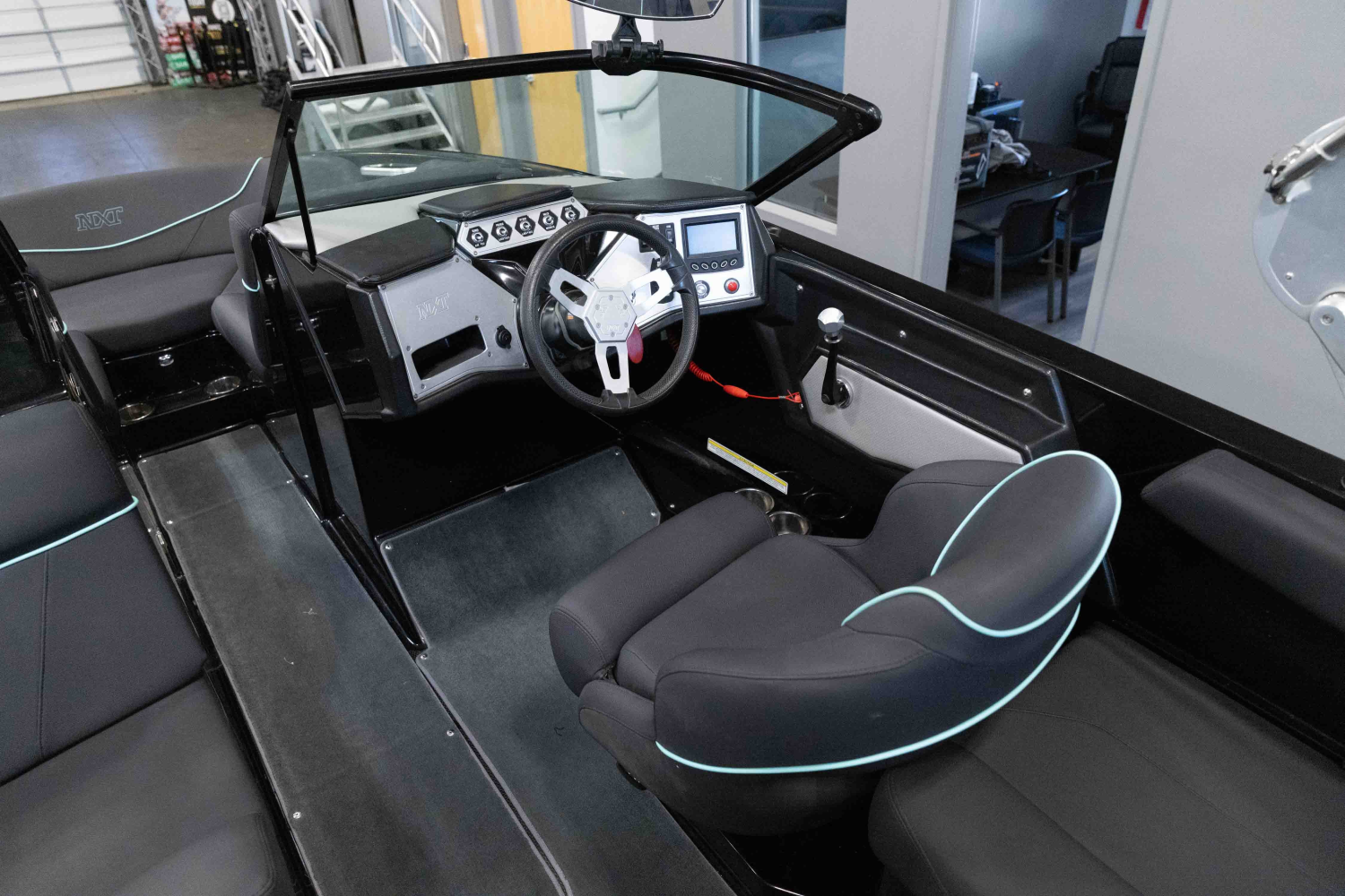 2019 Mastercraft NXT 20