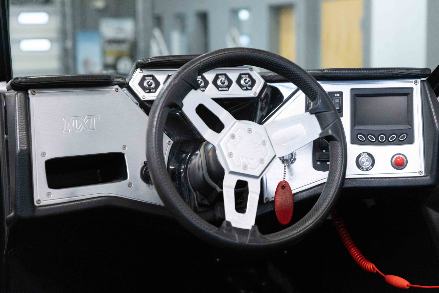2019 Mastercraft NXT 20