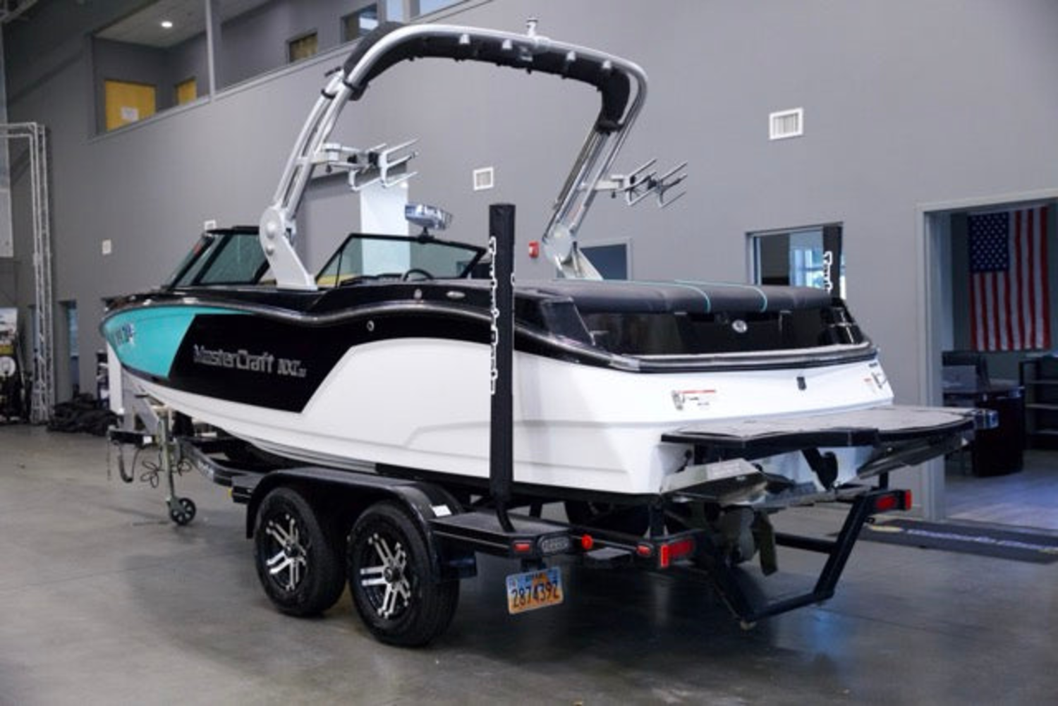 2019 Mastercraft NXT 20