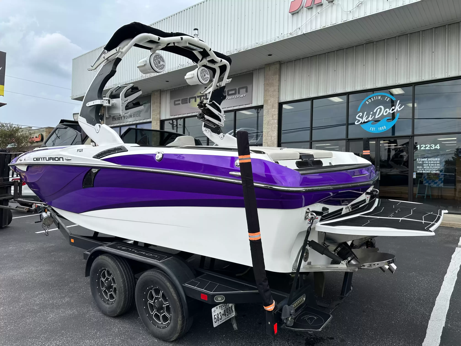 2020 Centurion Fi21