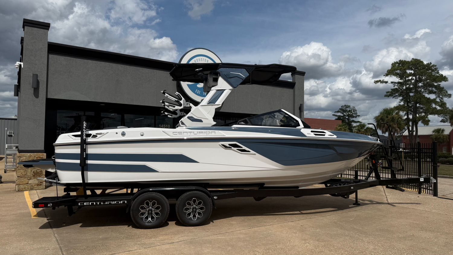 2027 Centurion RI245