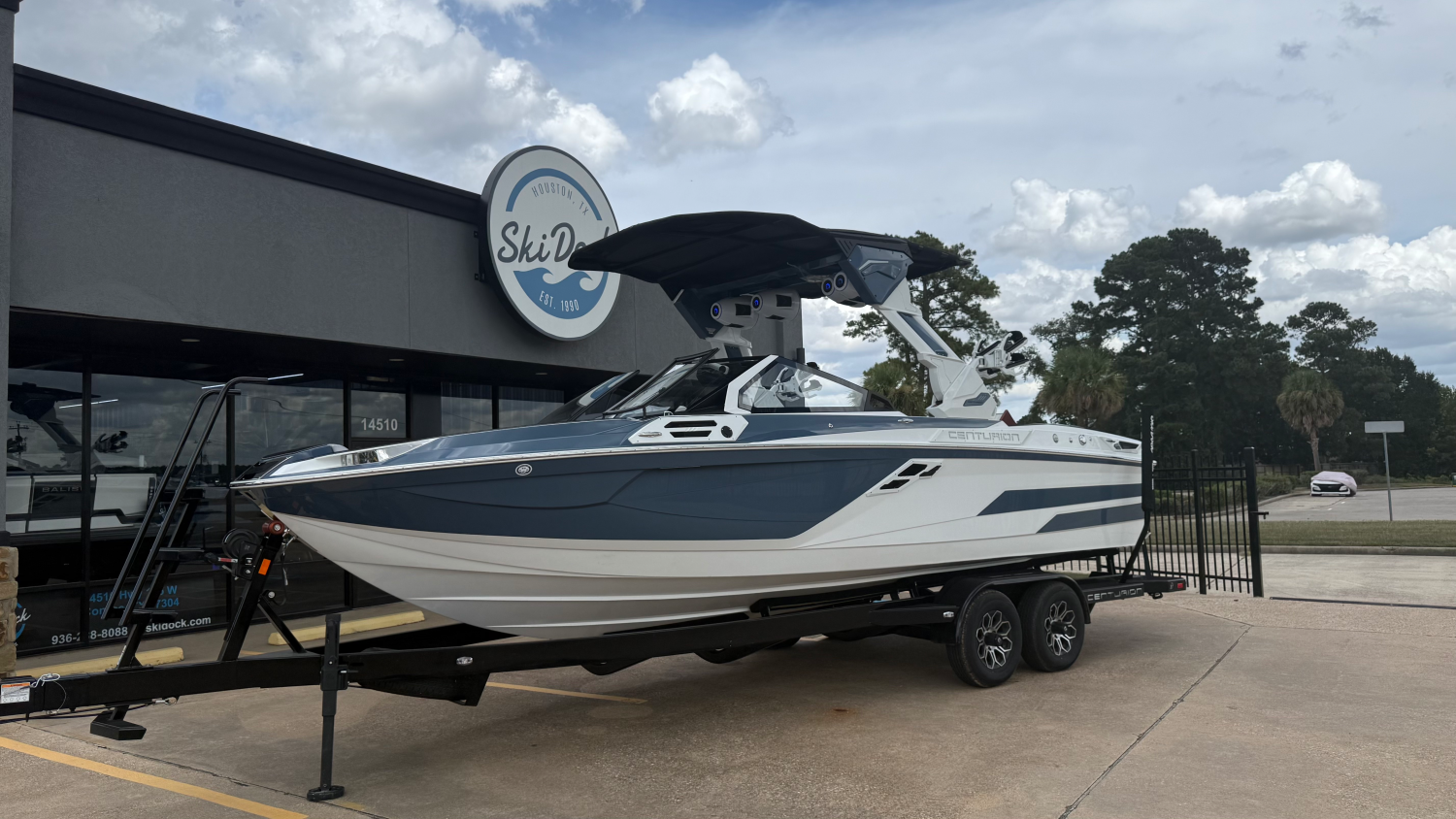 2027 Centurion RI245