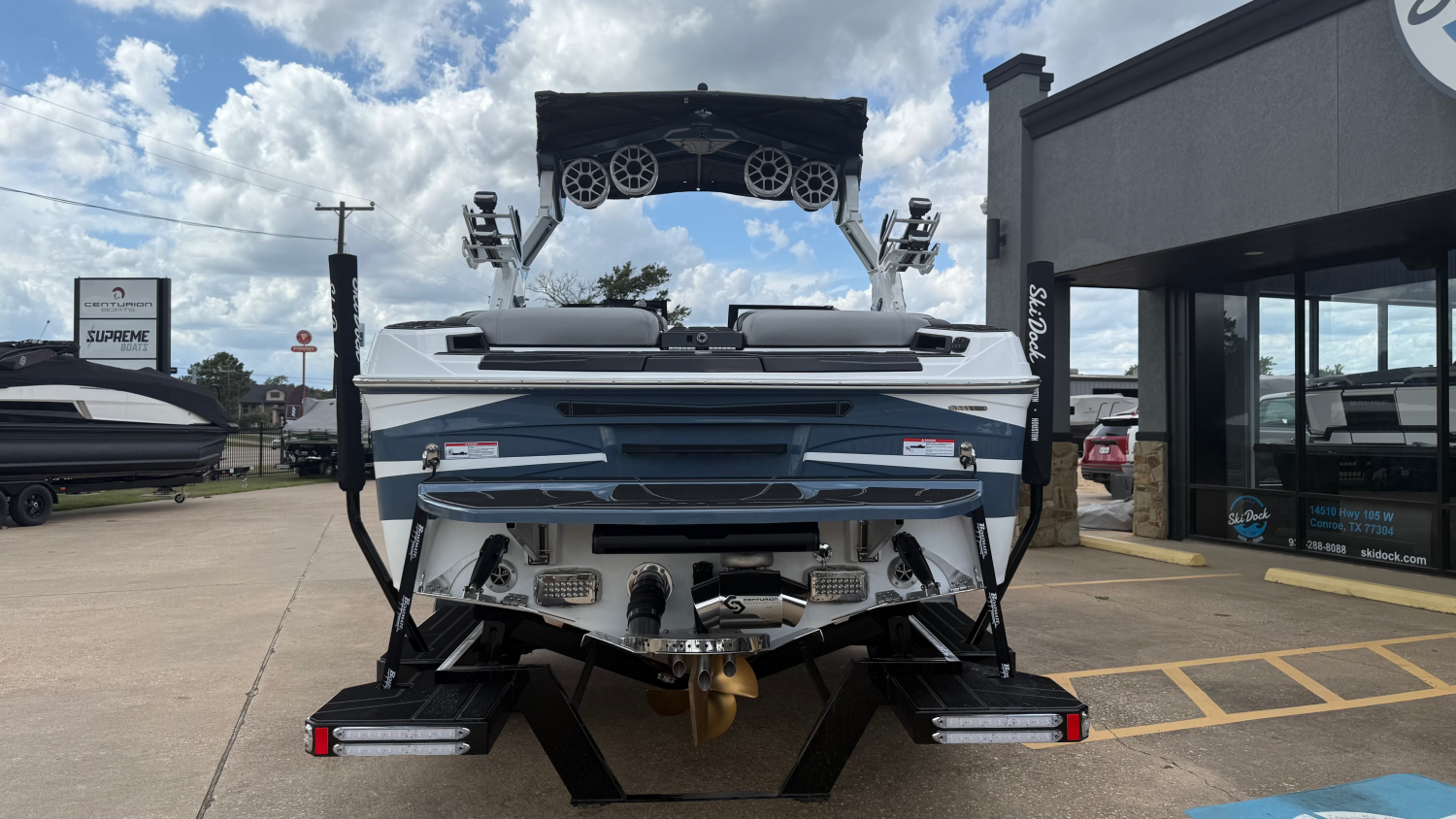 2027 Centurion RI245