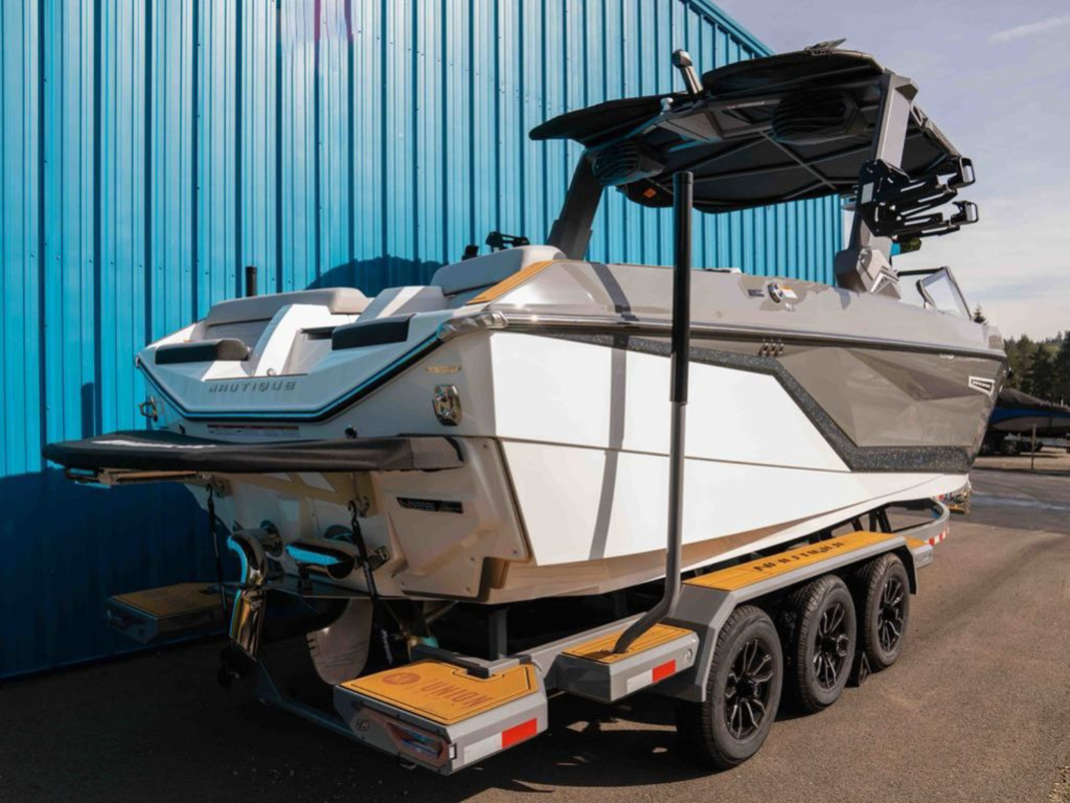 2027 Nautique Super Air Nautique G25