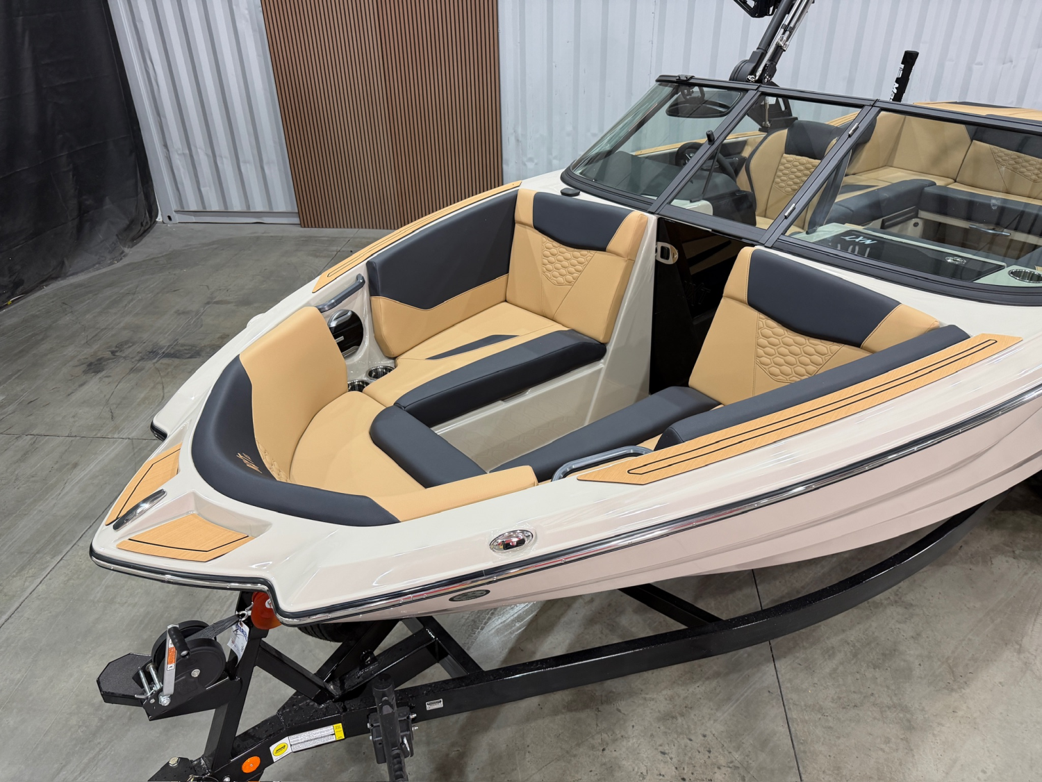 2027 MASTERCRAFT NXT23