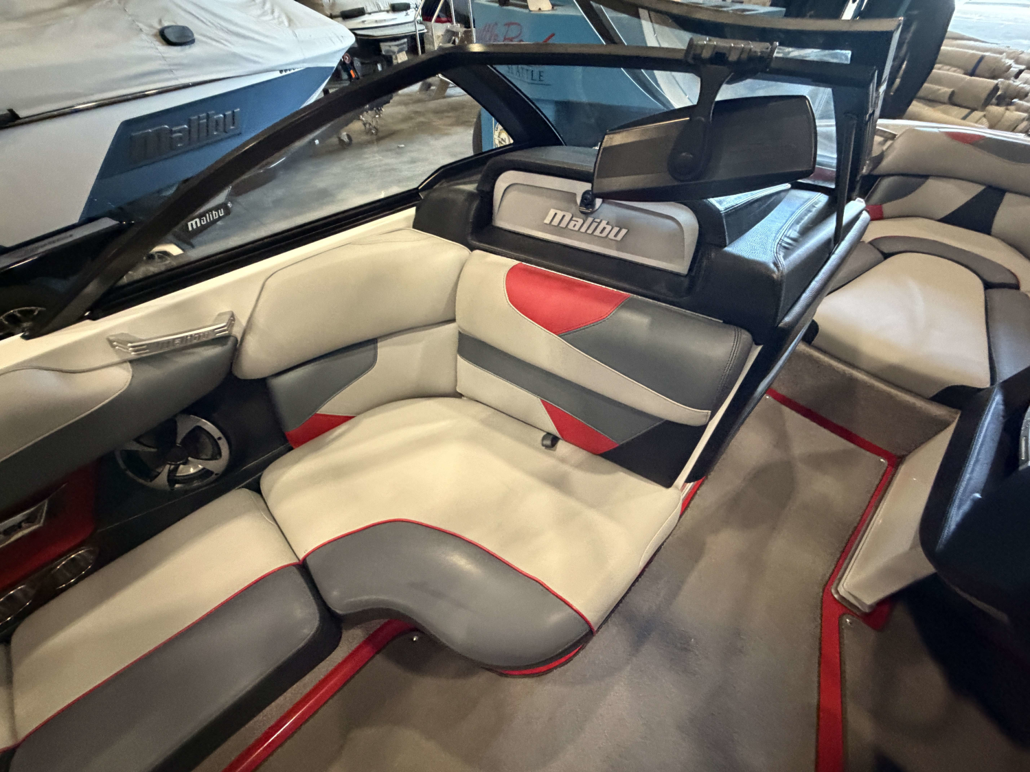 2017 Malibu Wakesetter 22 VLX