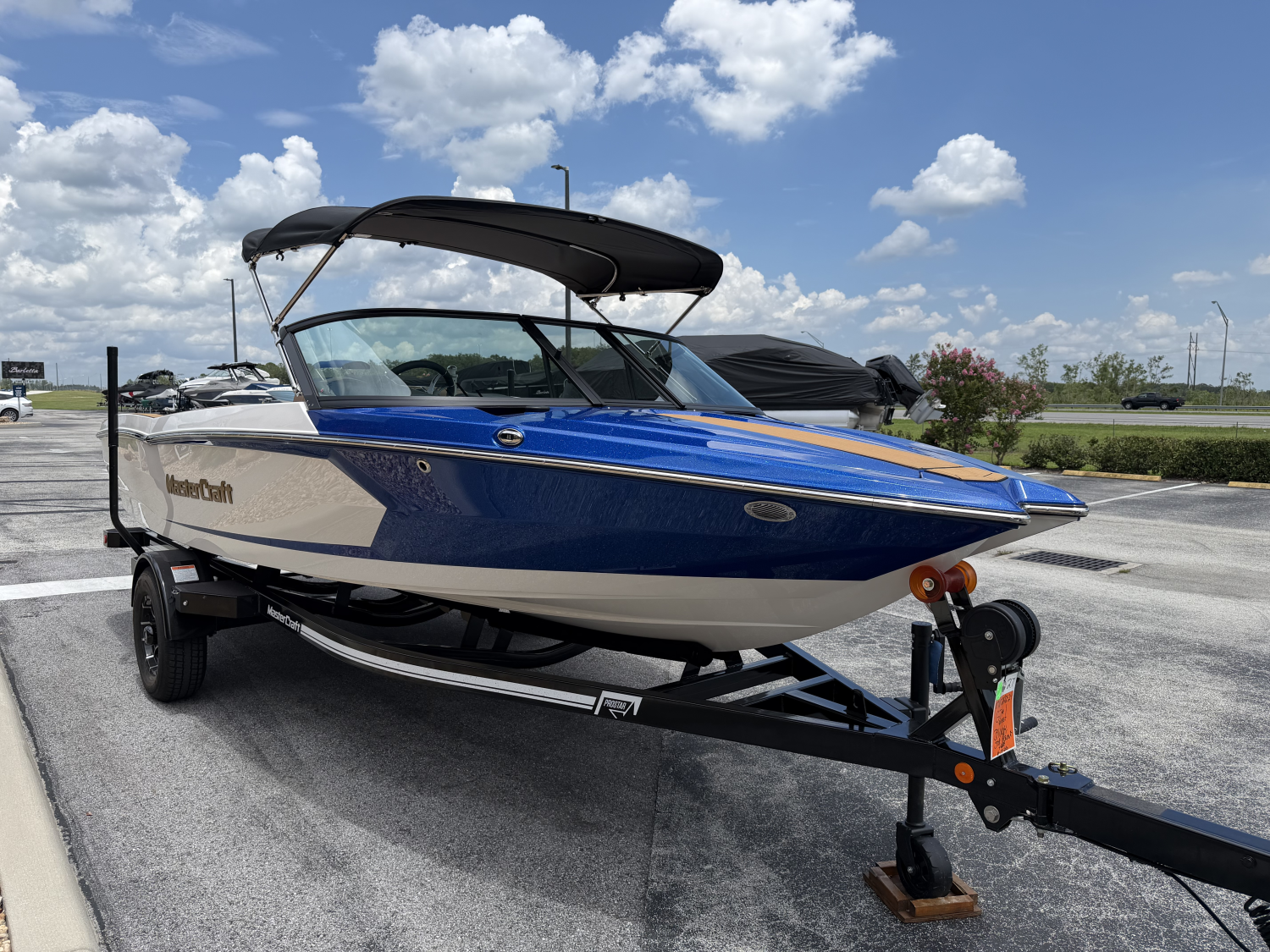 2027 MasterCraft Prostar