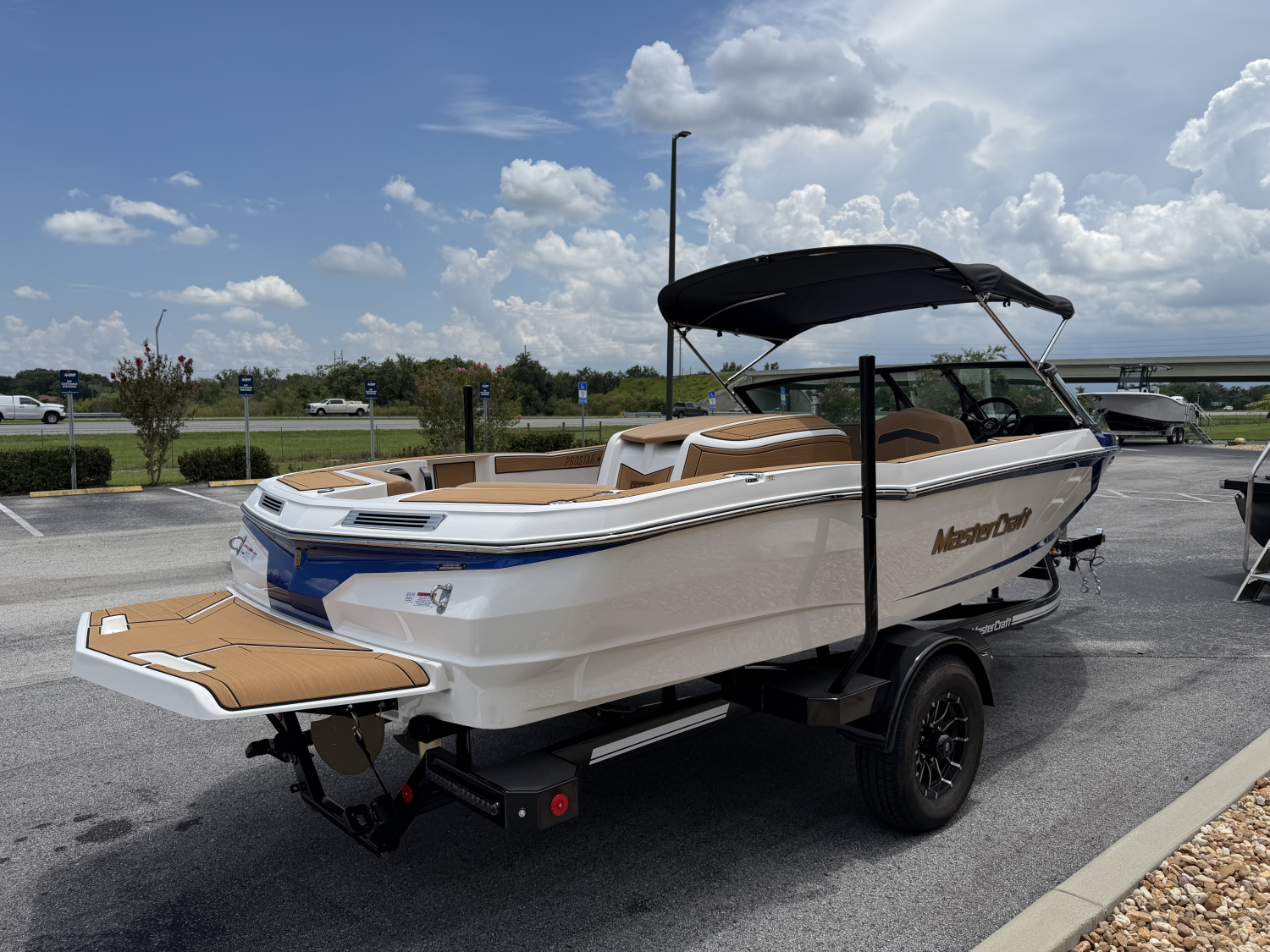 2027 MasterCraft Prostar