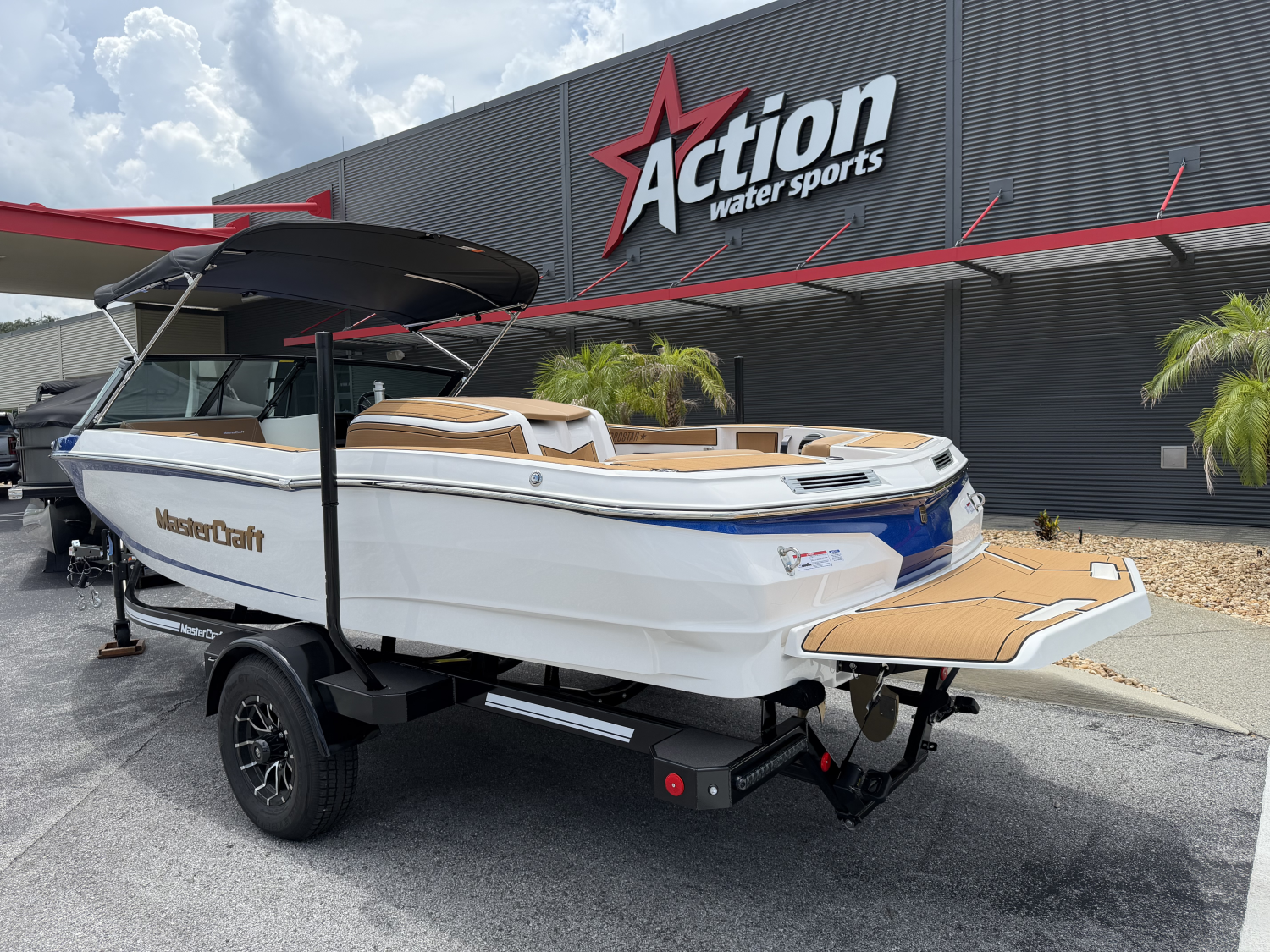 2027 MasterCraft Prostar