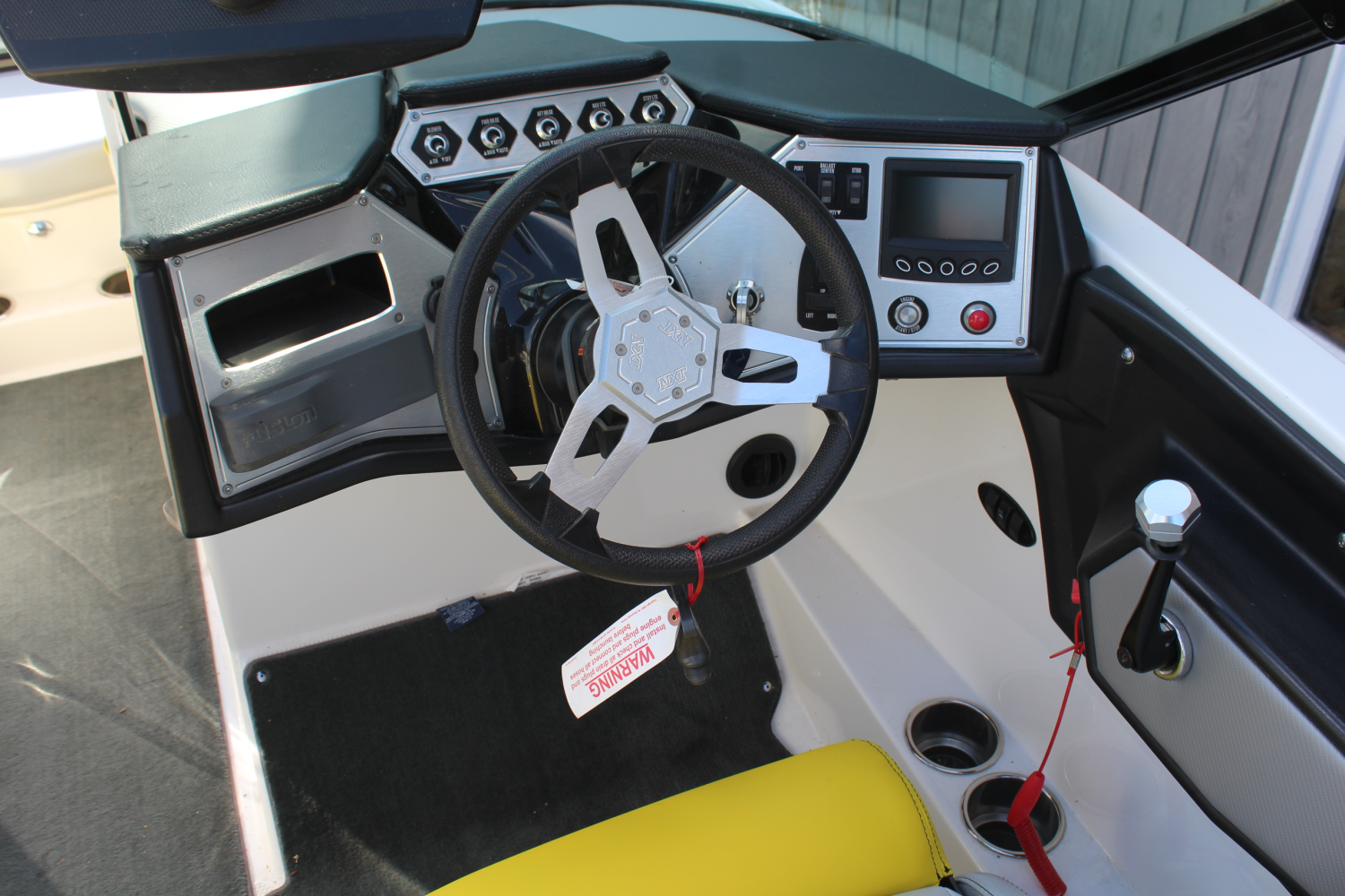 2017 Mastercraft NXT20