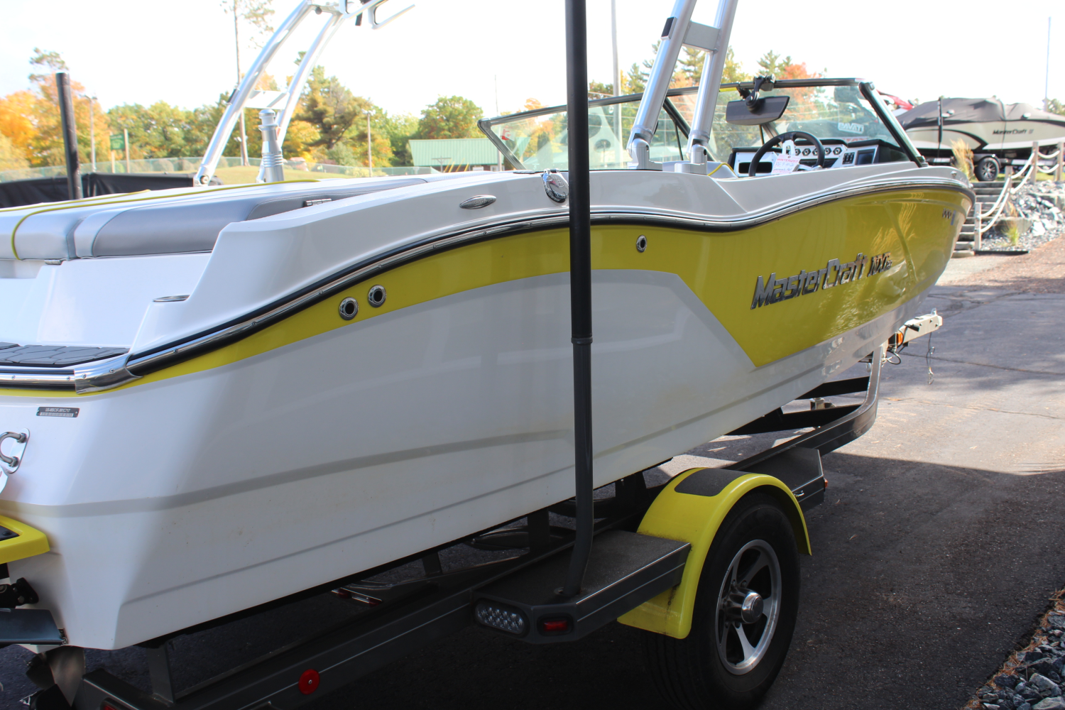 2017 Mastercraft NXT20