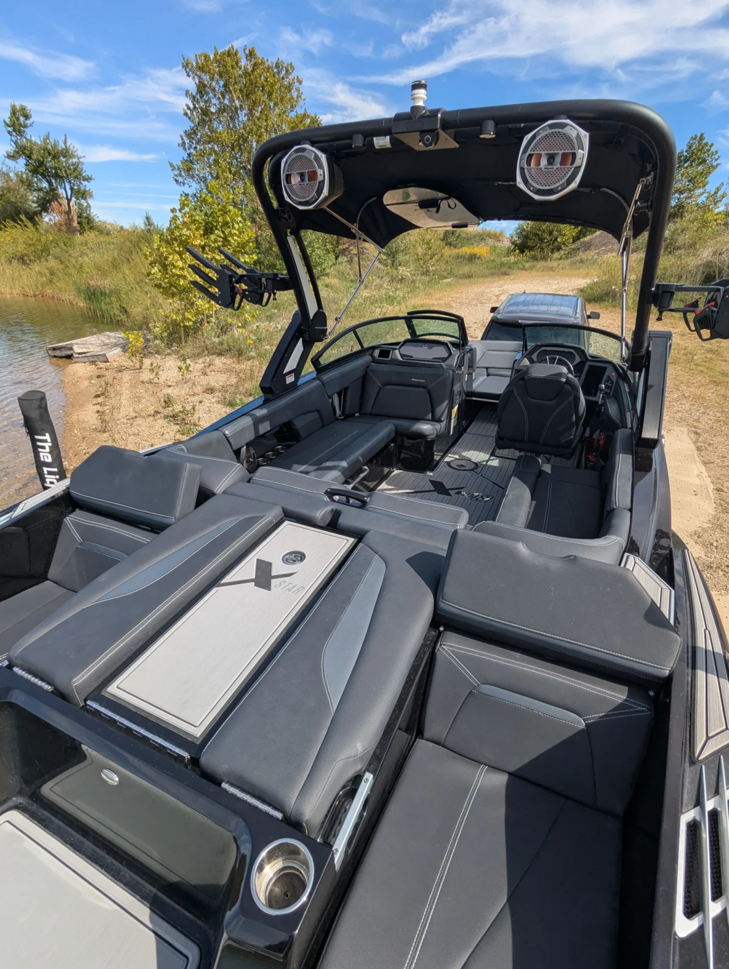 2022 Mastercraft XStar-S