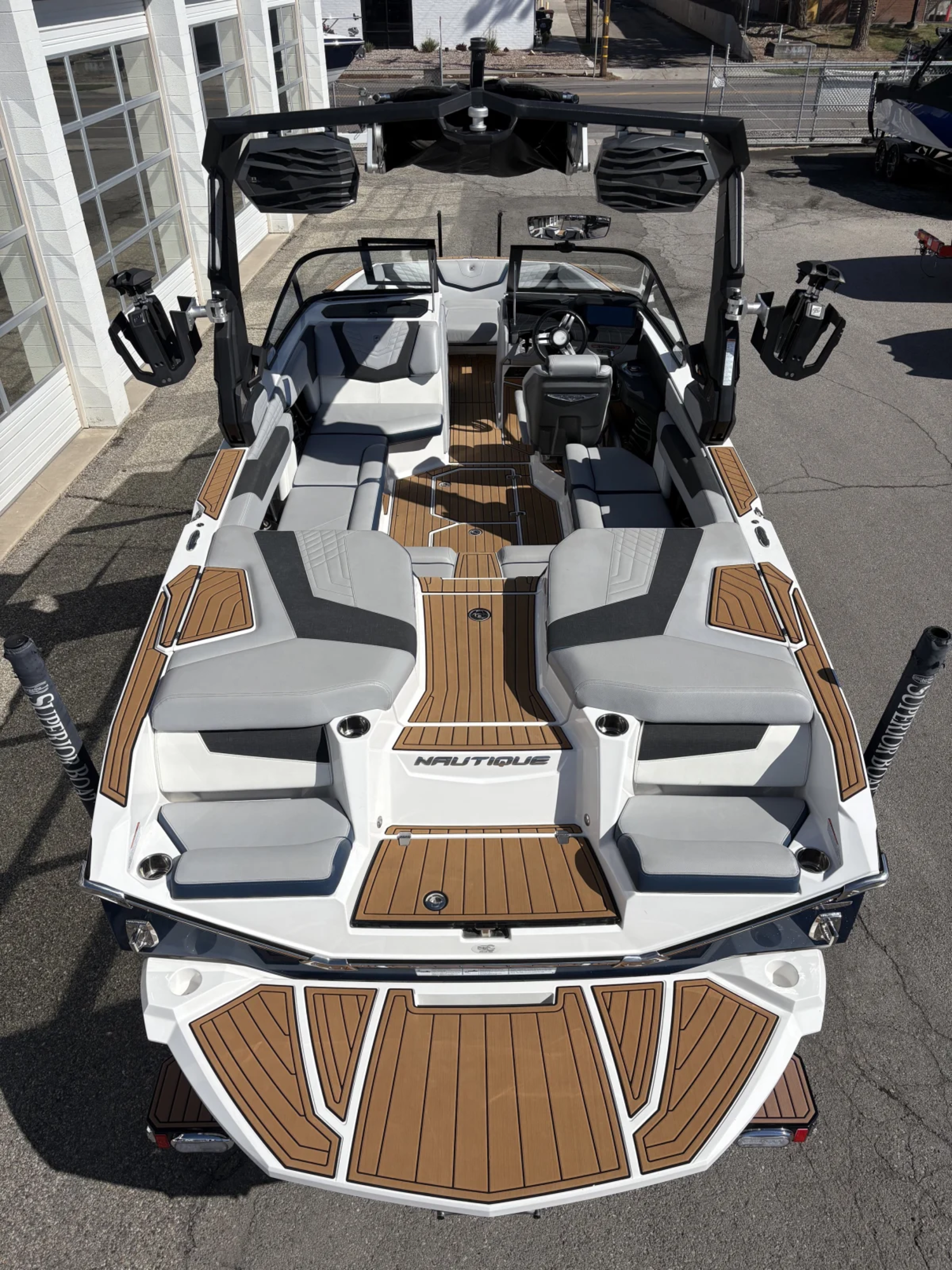 2024 23' Super Air Nautique G23 Bowrider