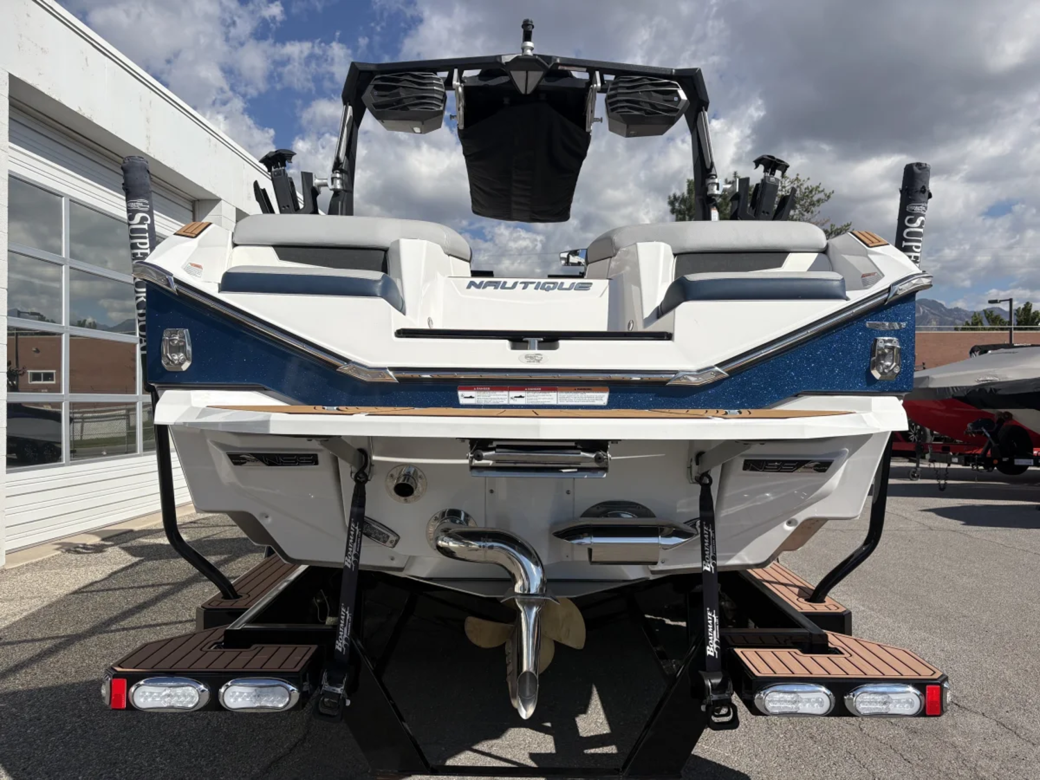 2024 23' Super Air Nautique G23 Bowrider