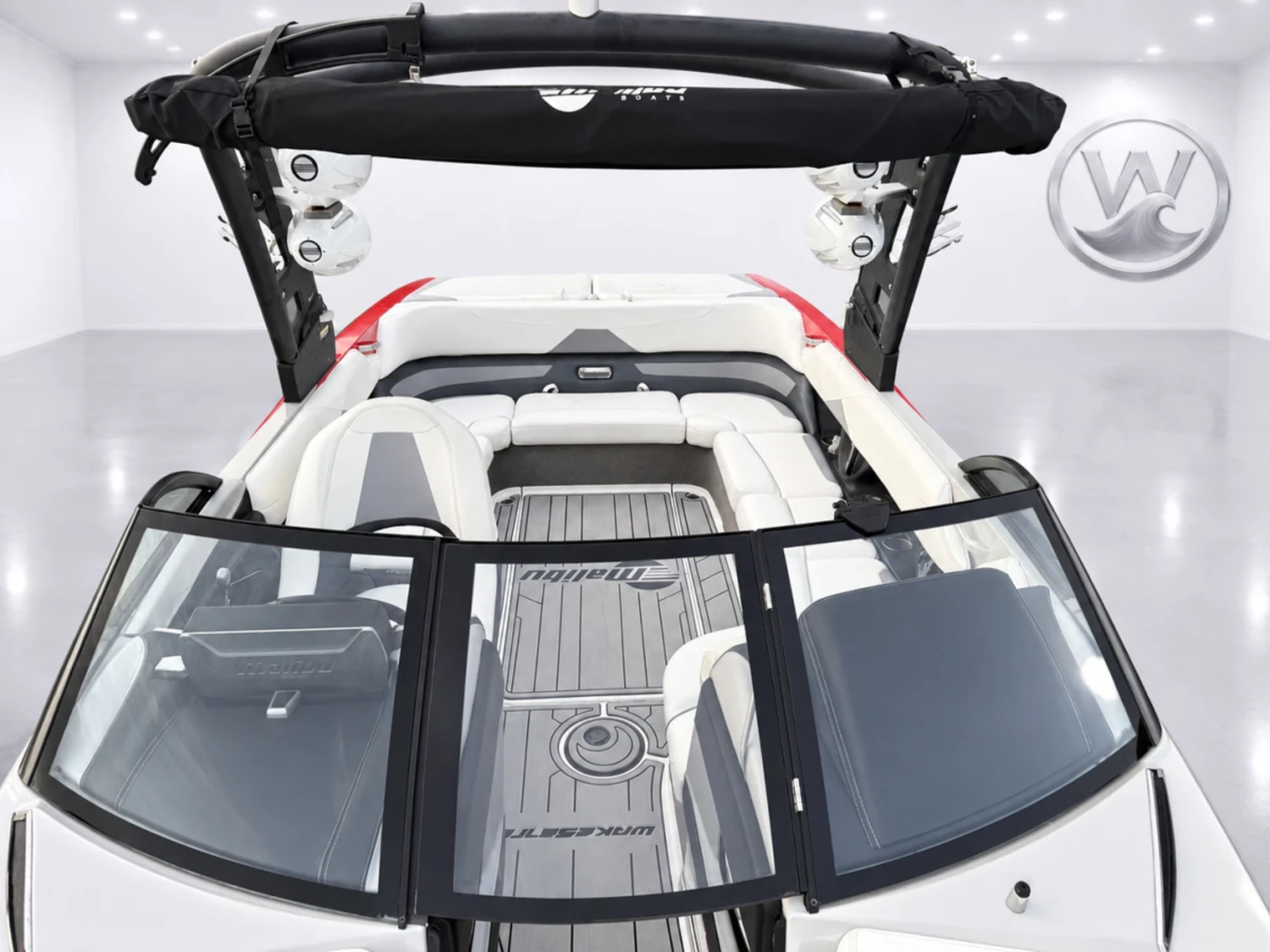 2017 Malibu Wakesetter 23LSV