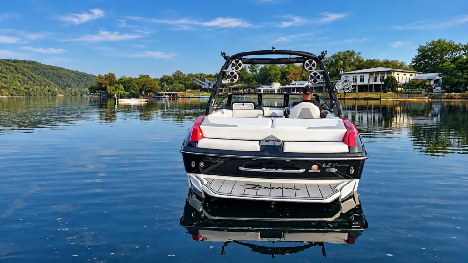 2017 Malibu Wakesetter 23LSV