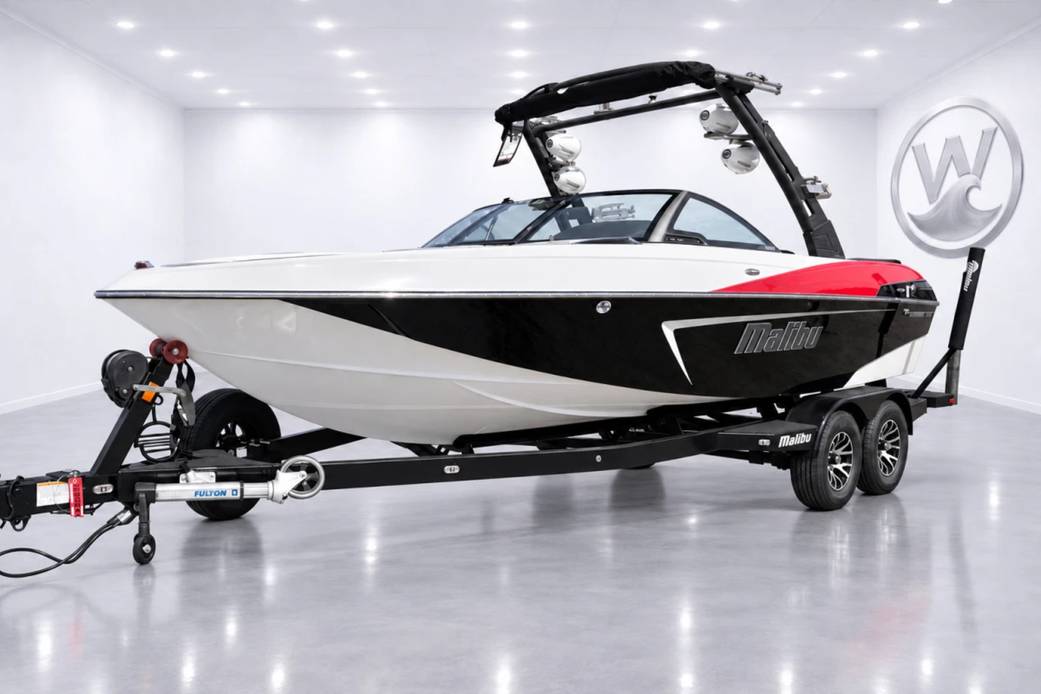 2017 Malibu Wakesetter 23LSV