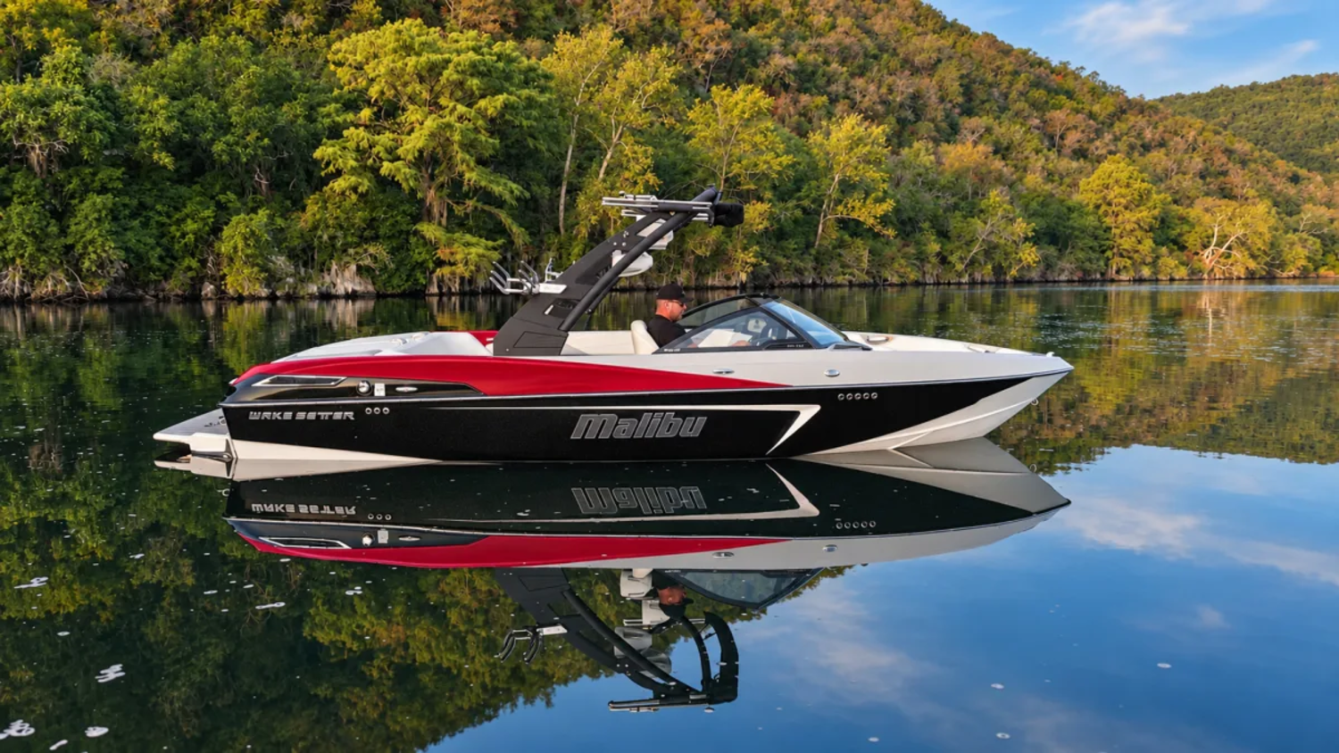2017 Malibu Wakesetter 23LSV
