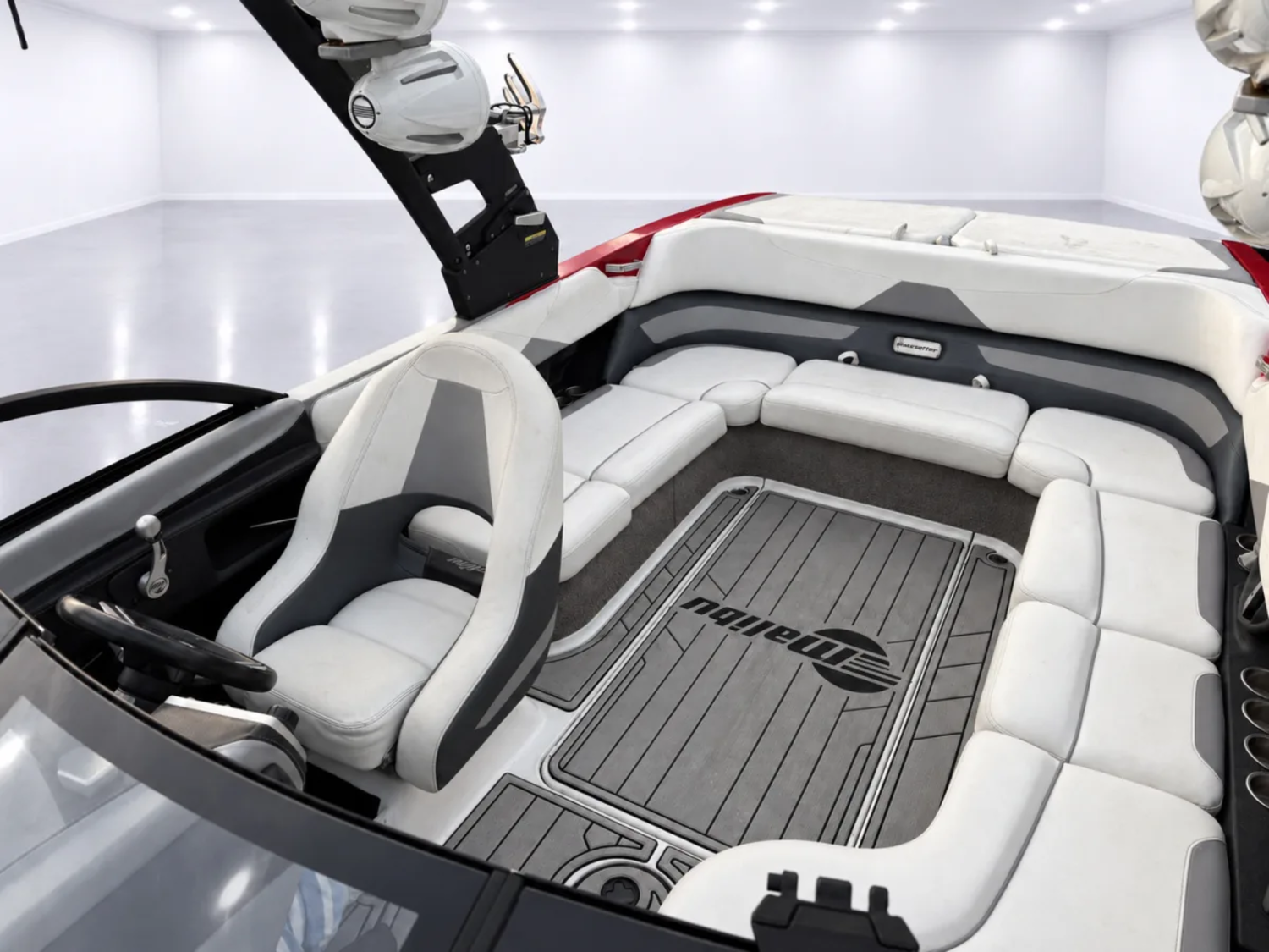 2017 Malibu Wakesetter 23LSV