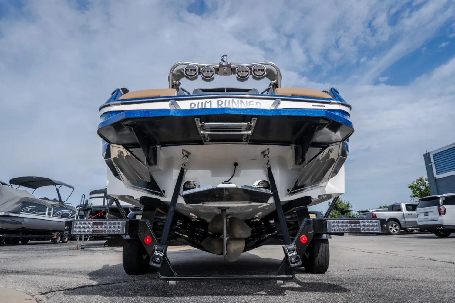 2021 MasterCraft X24