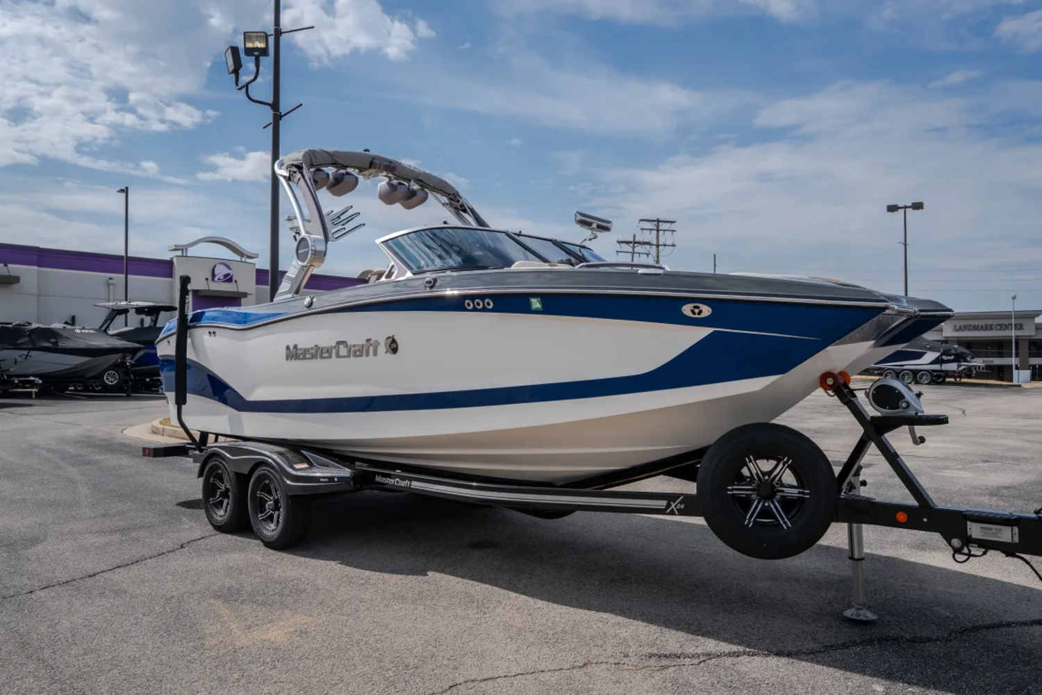 2021 MasterCraft X24