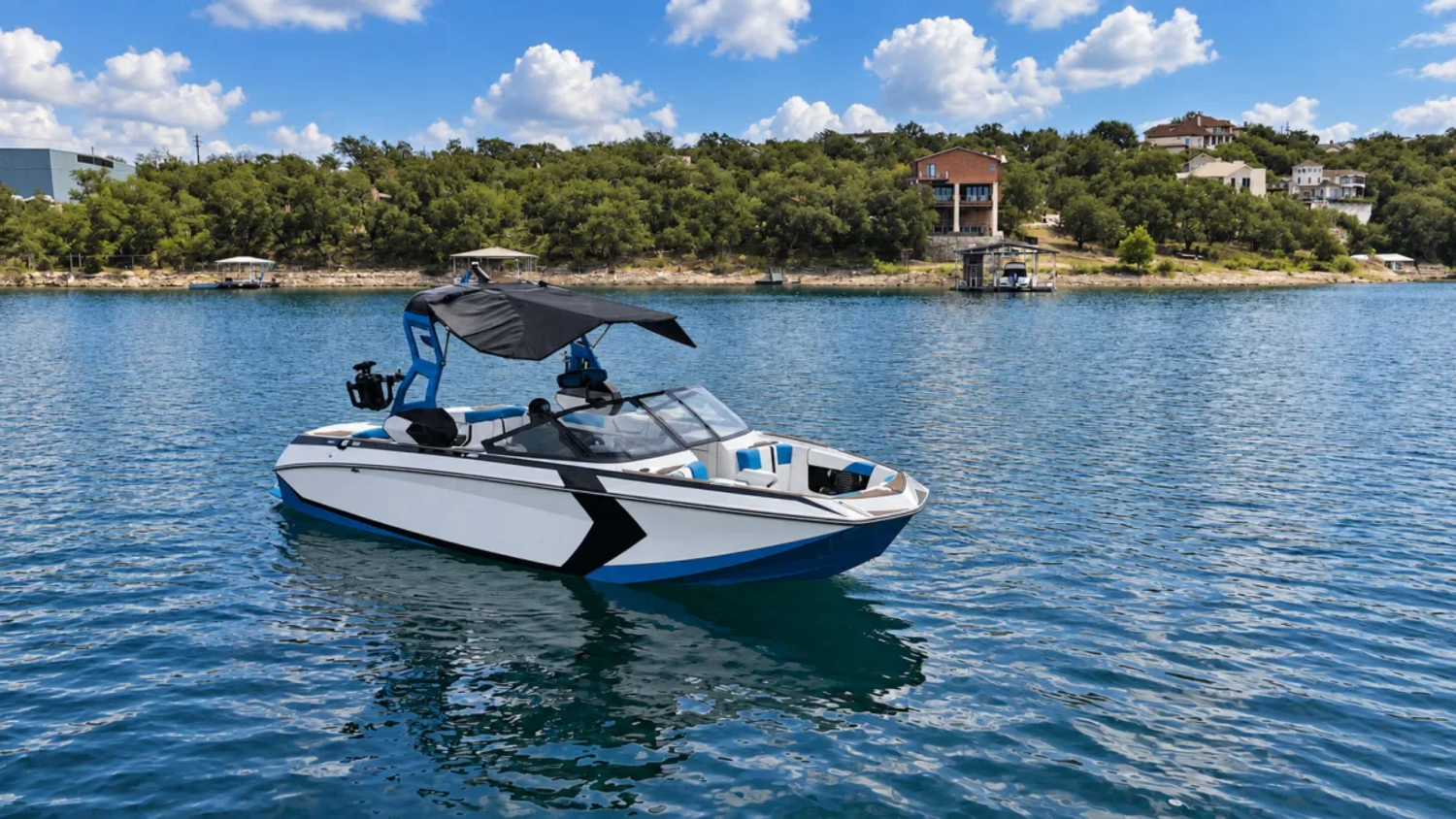2019 Super Air Nautique G23